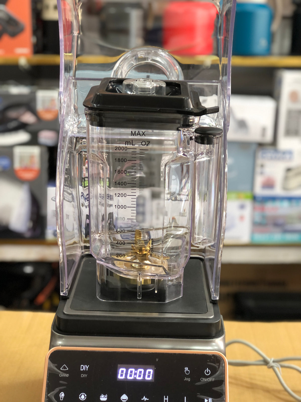 RAF Soundproof Commercial Blender R-2941