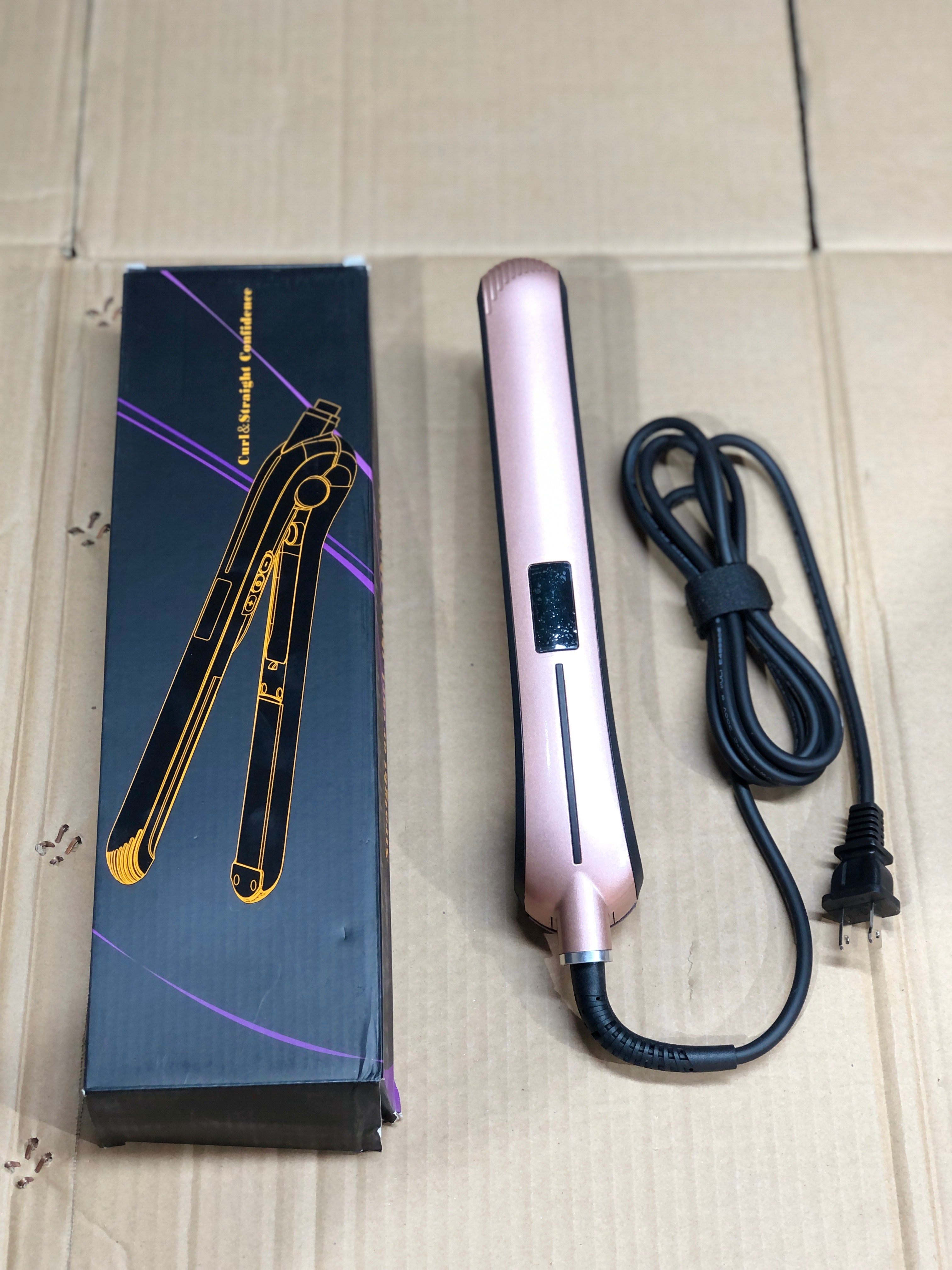 Professional  Hair Straightener