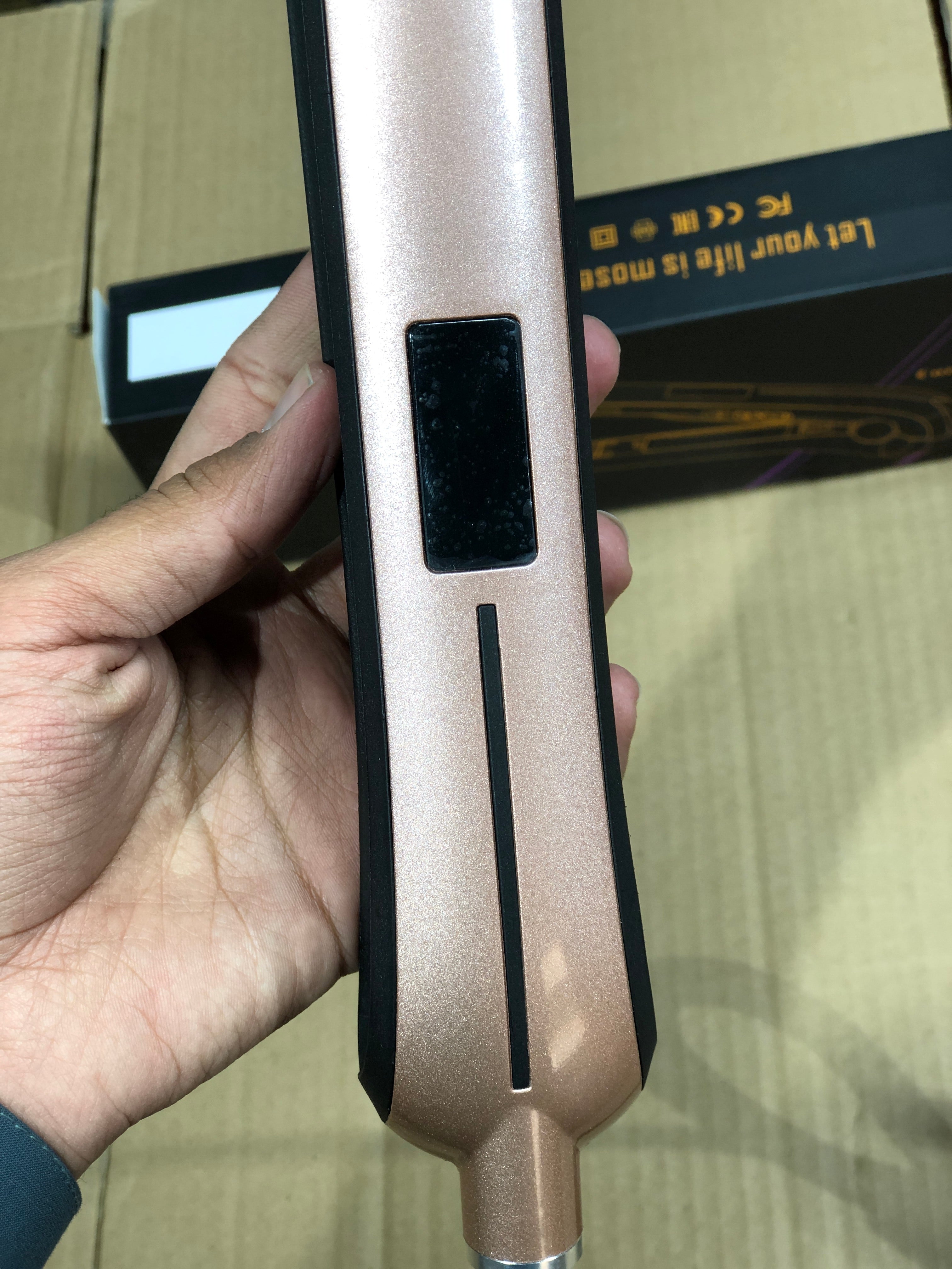 Professional  Hair Straightener