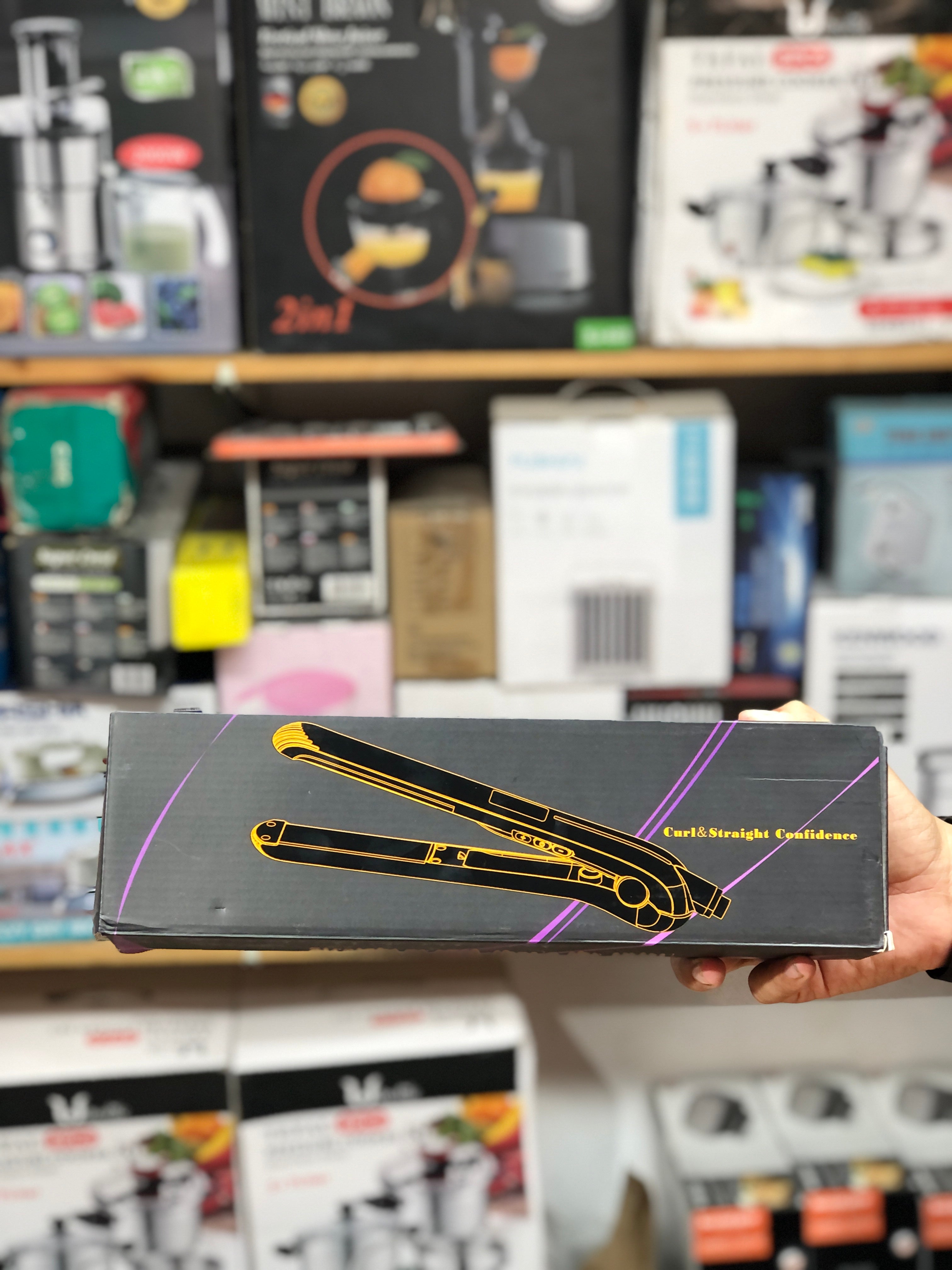 Professional  Hair Straightener