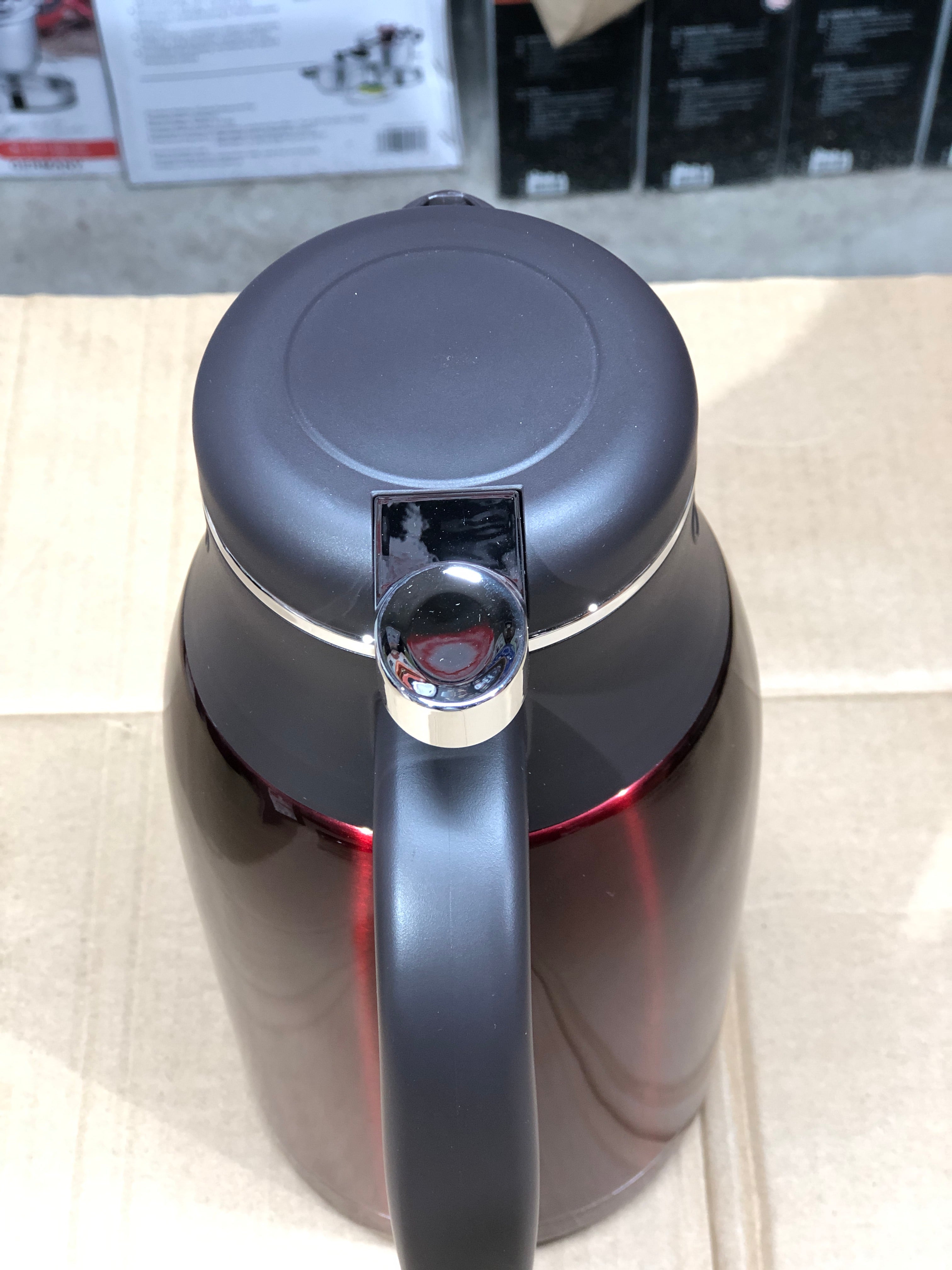 D.kadi Amazon 2100ml Hot & Cool Flask 972