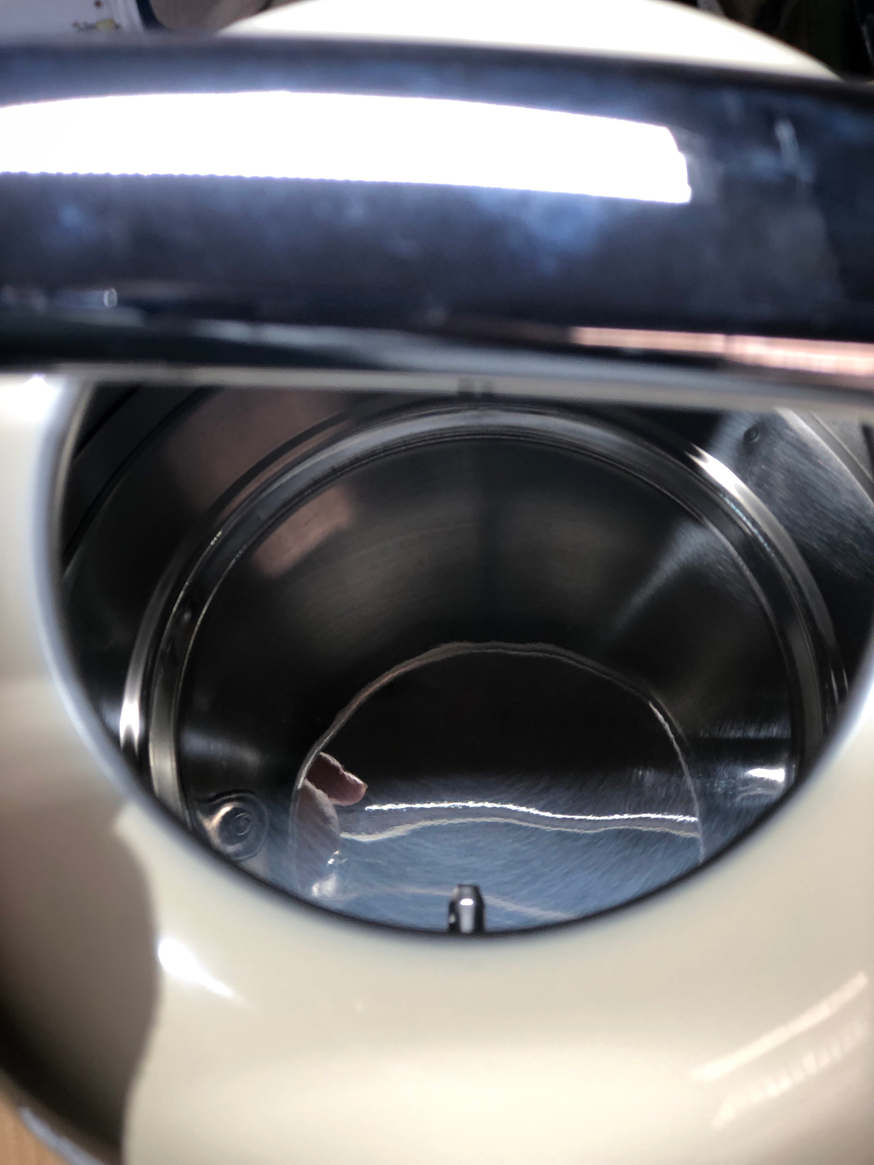 Geepas Retrovive 1.8L Stainless Steel Kettle 38074