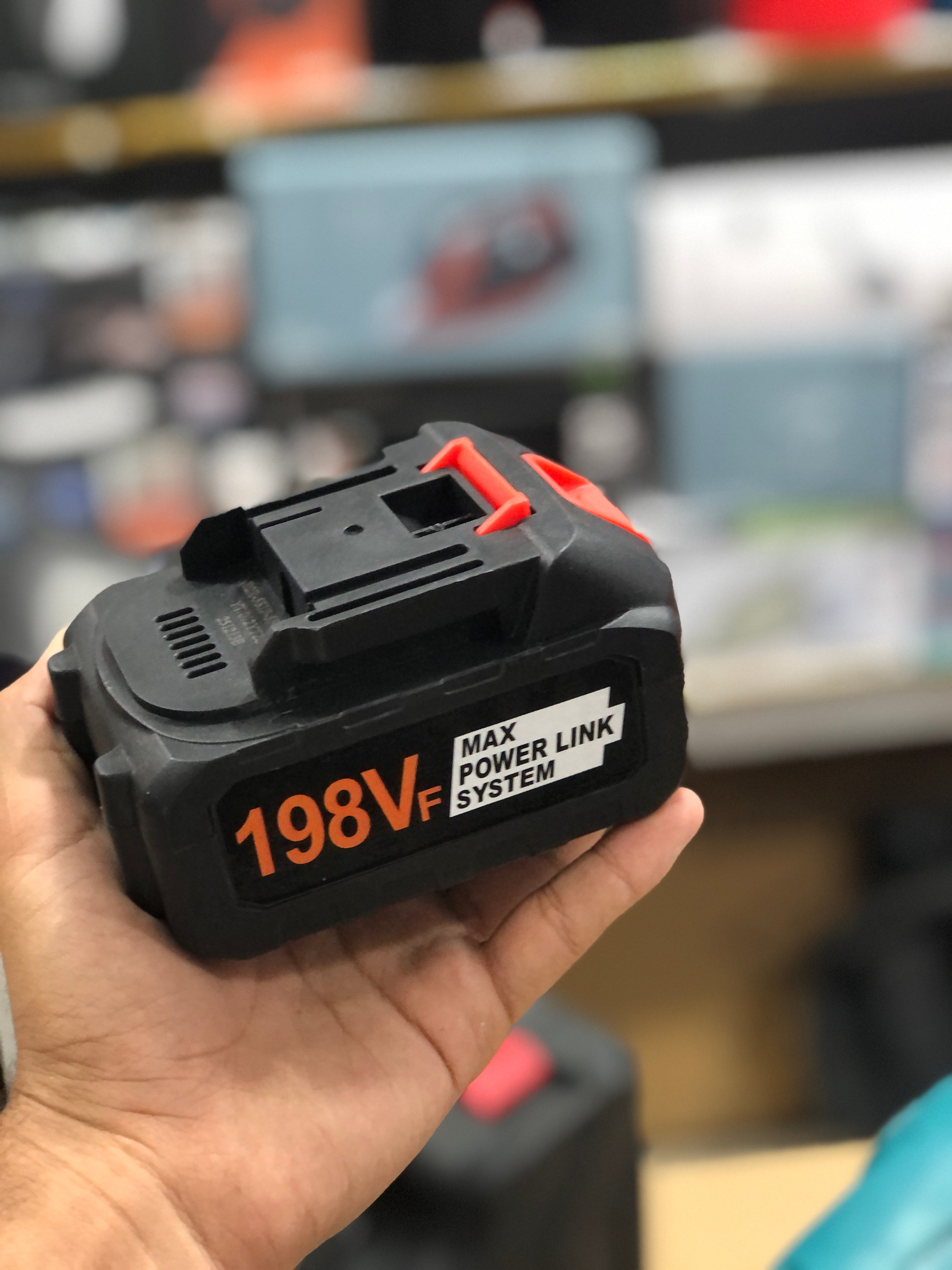 Makita Super Jet Blower (High Pressure)