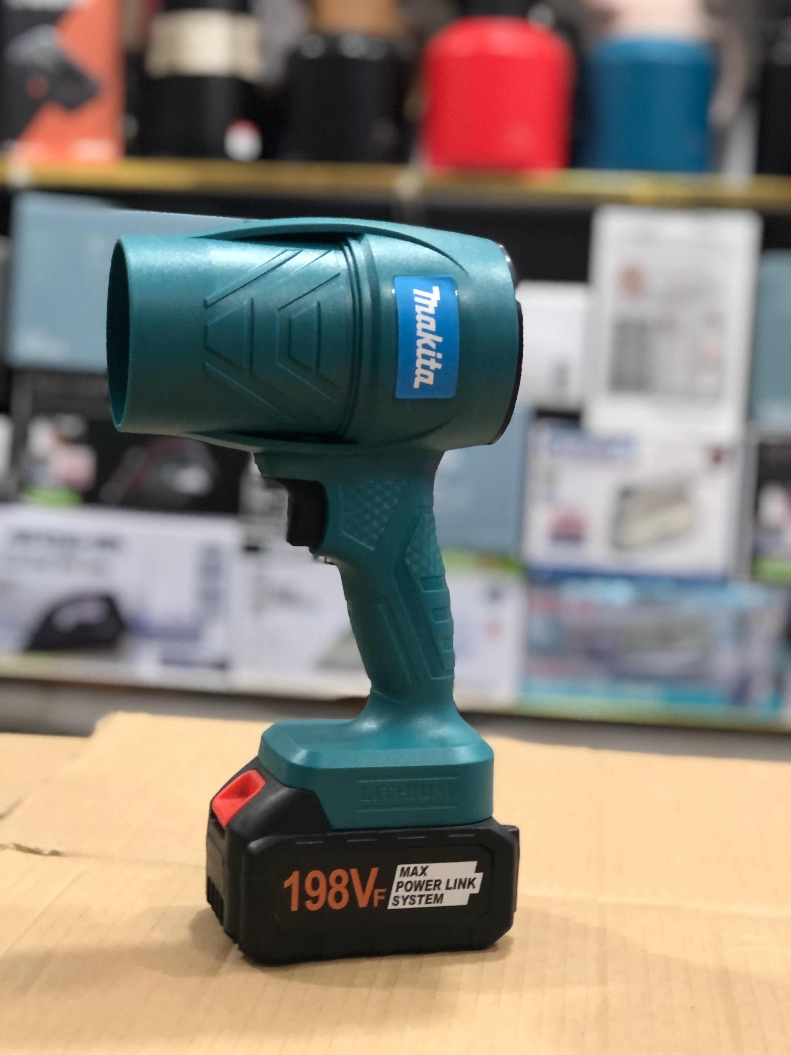 Makita Super Jet Blower (High Pressure)