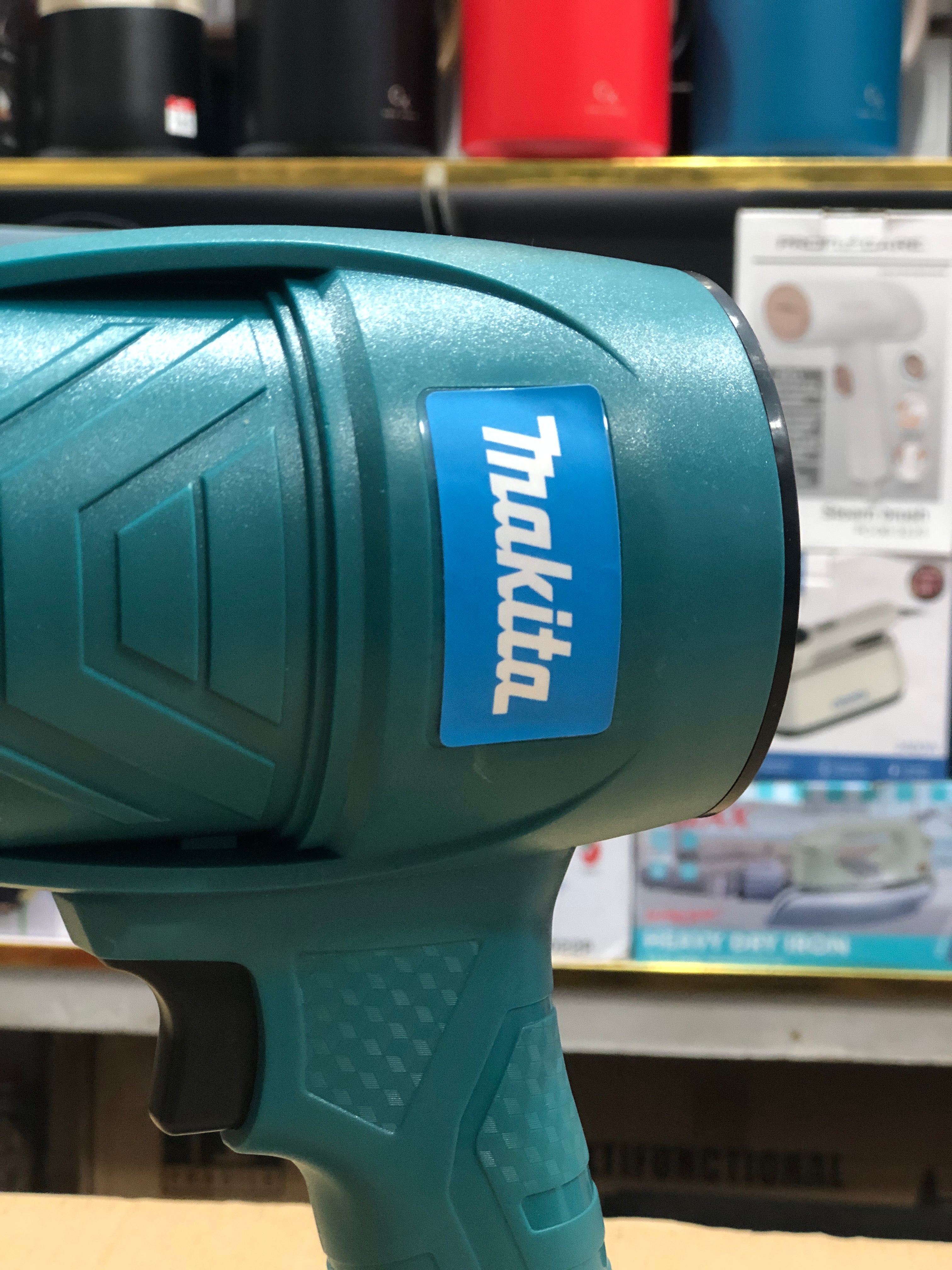 Makita Super Jet Blower (High Pressure)