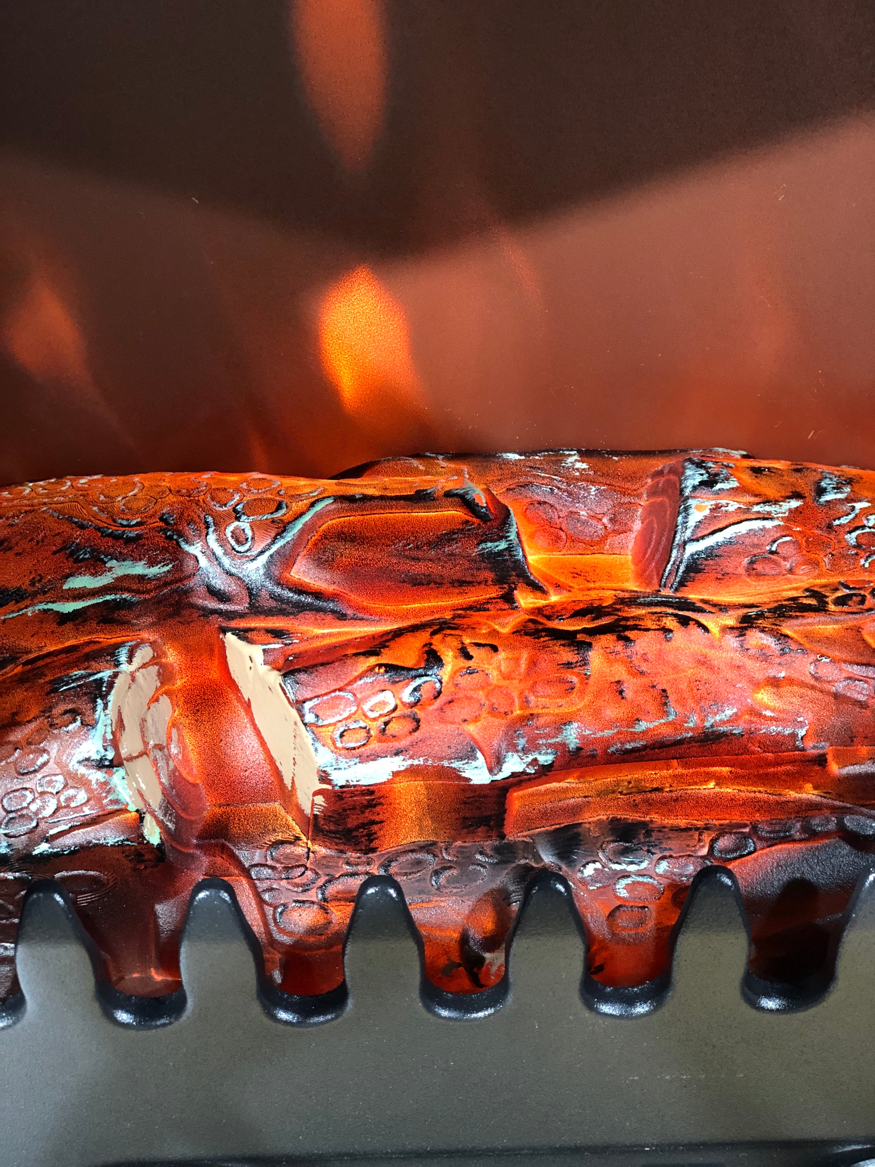 Geepas Flame Effect Cabin Electric Heater 28584