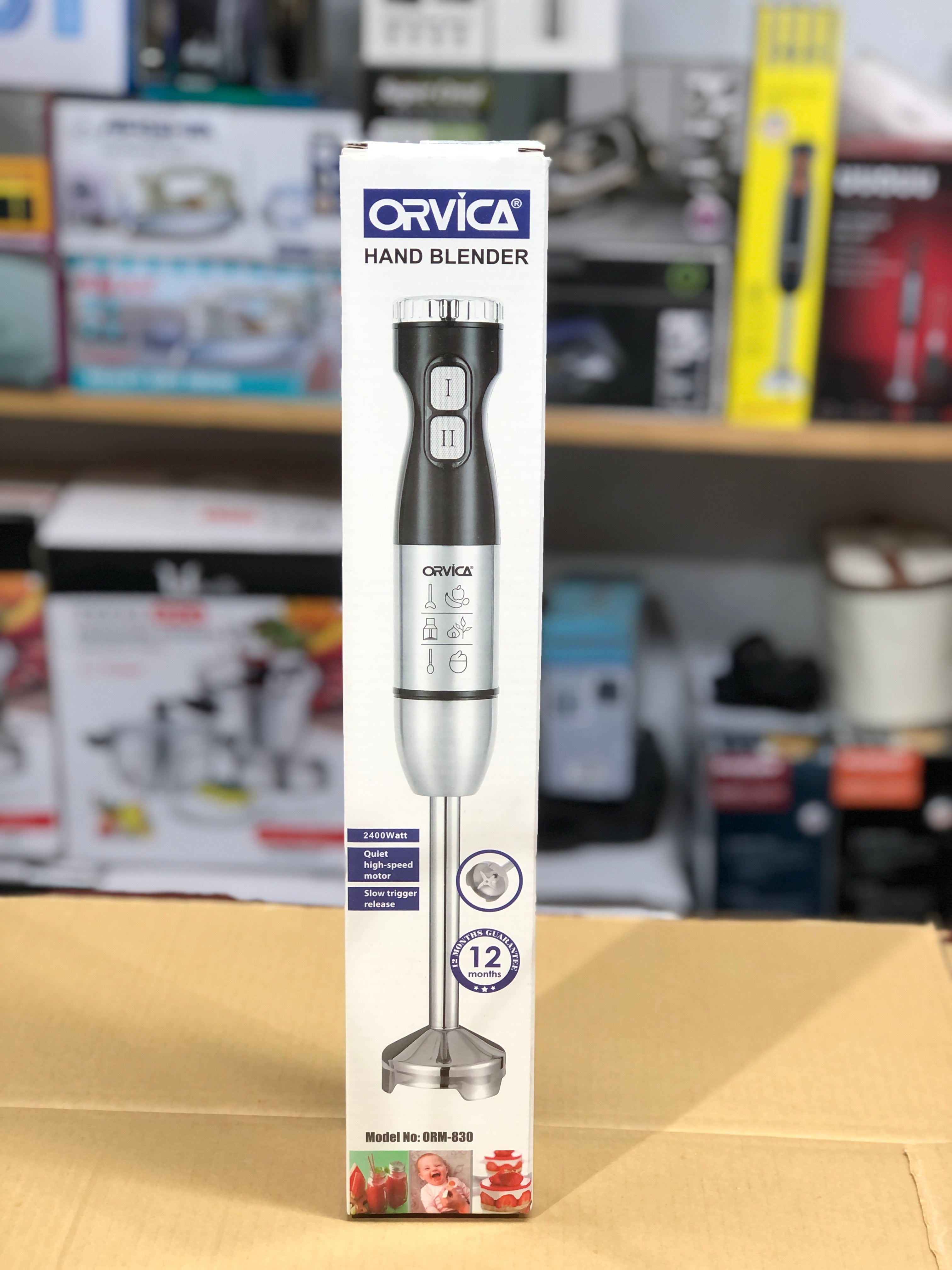 Orvica Hand Blender