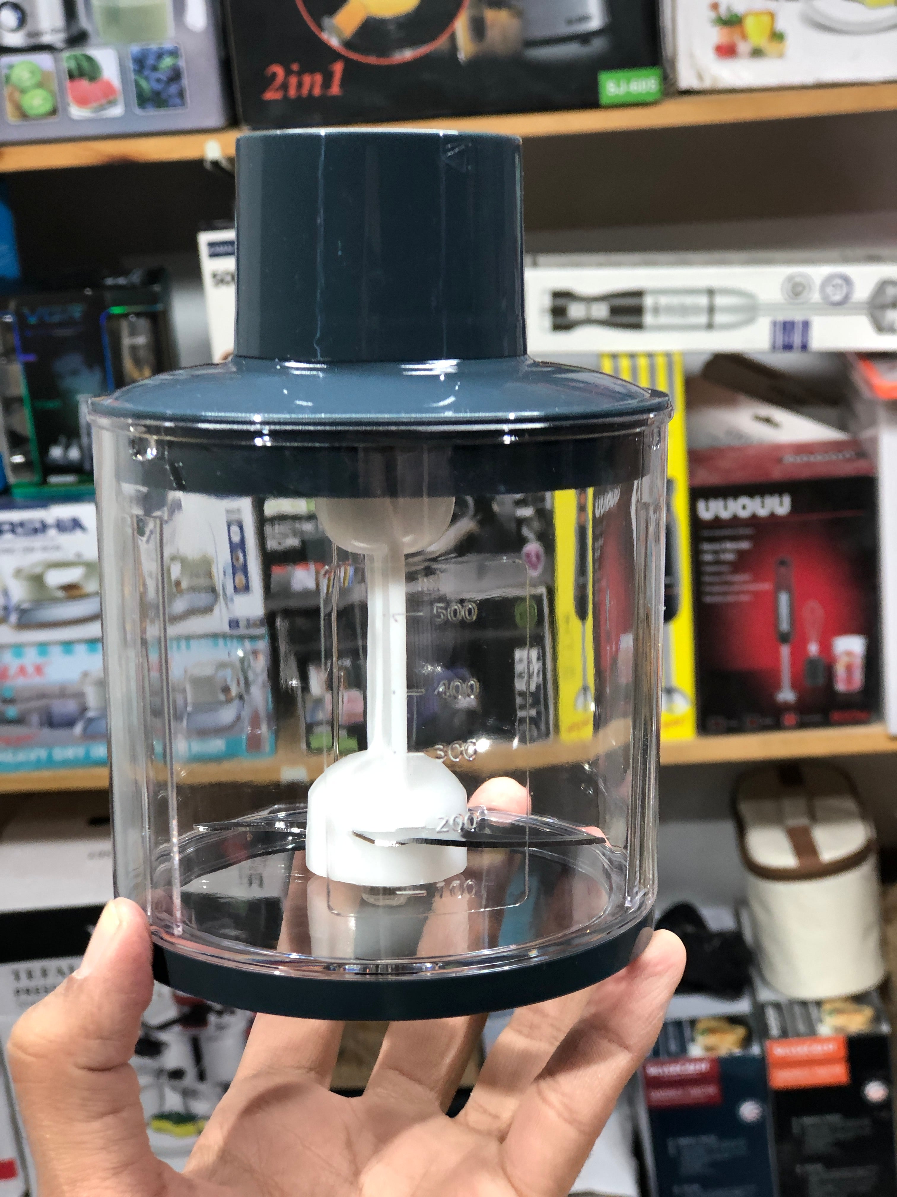 Sonifer 4 in 1 Hand Blender Set