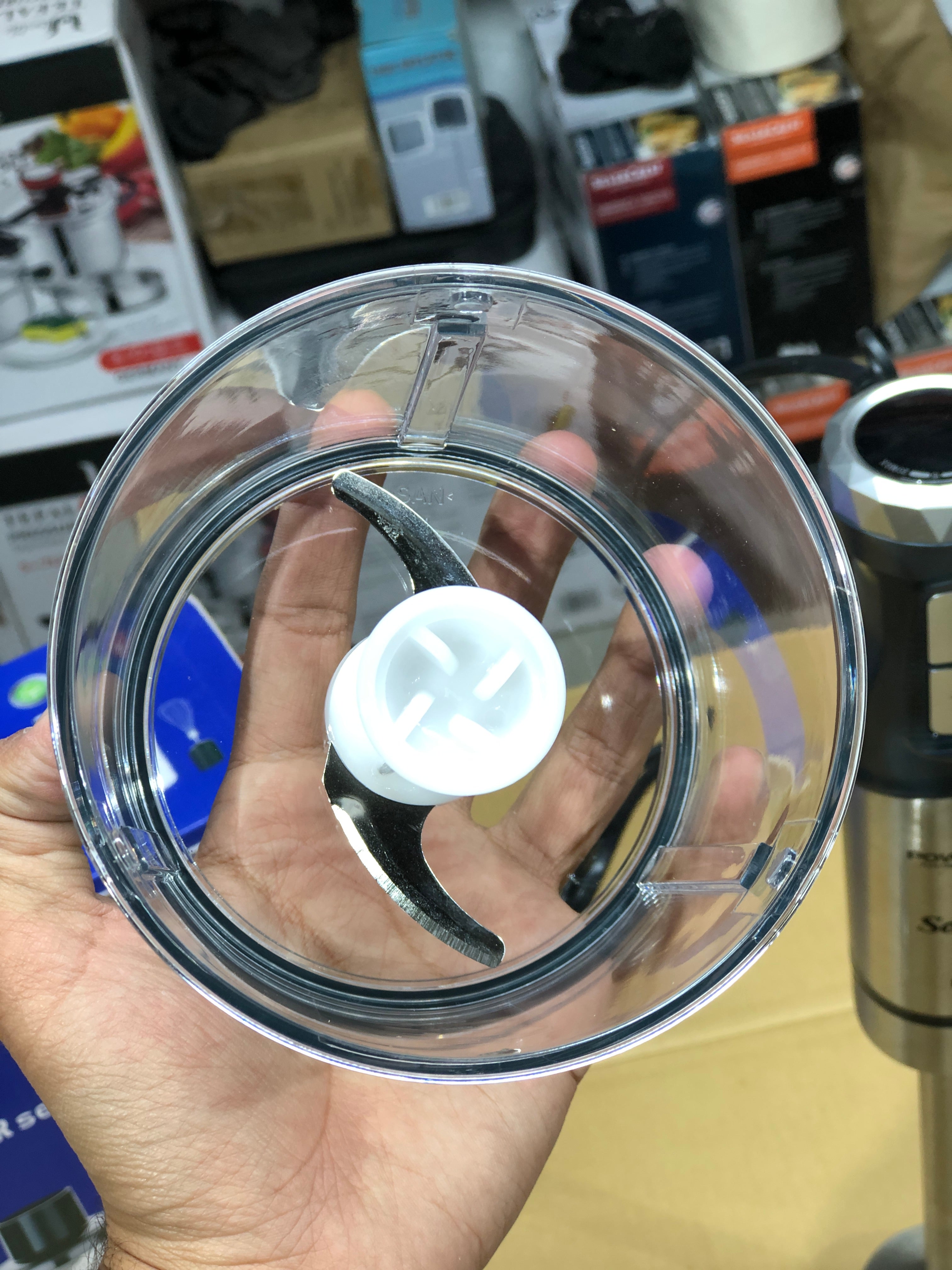 Sonifer 4 in 1 Hand Blender Set