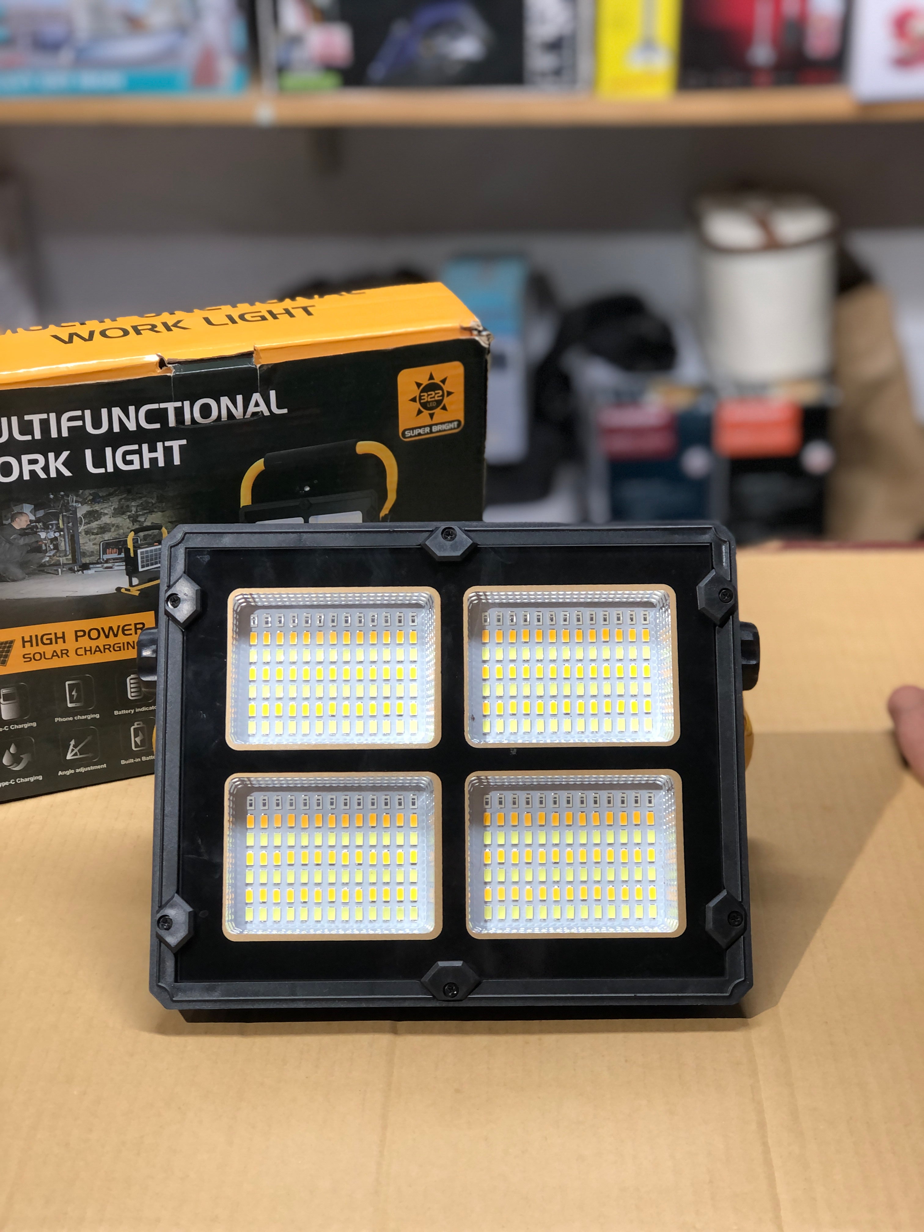 Imported  Multi Functional Light High Quality