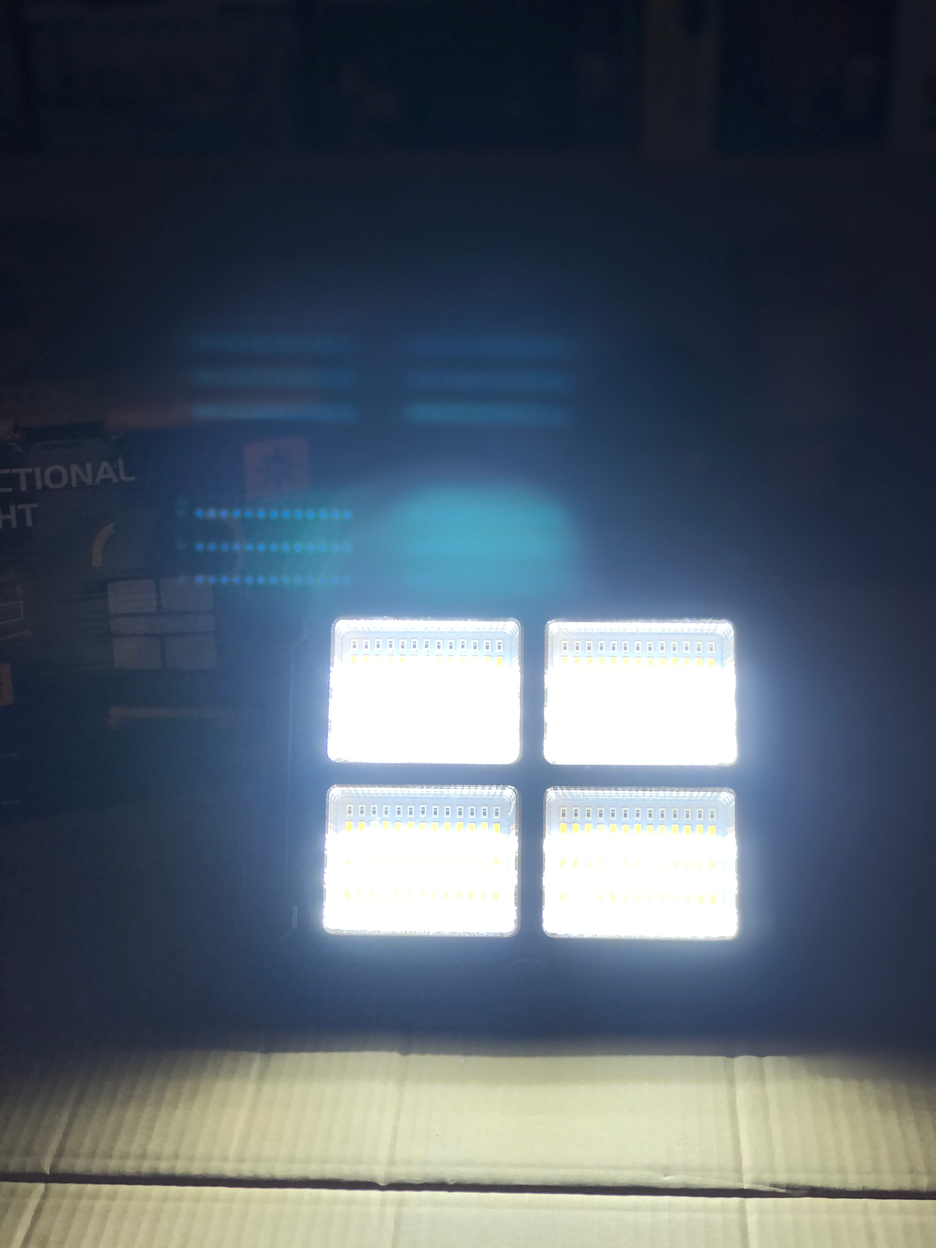 Imported  Multi Functional Light High Quality