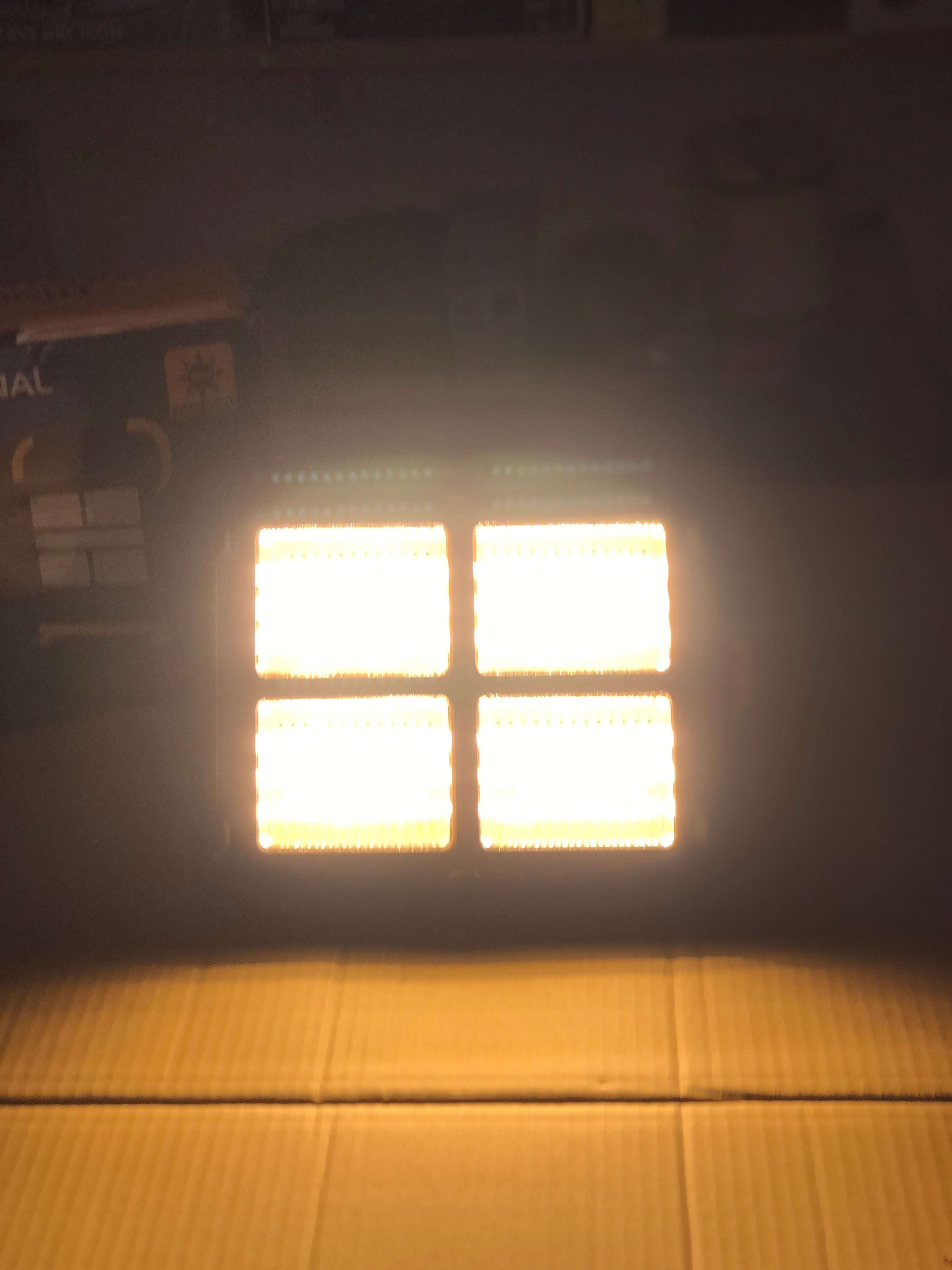 Imported  Multi Functional Light High Quality