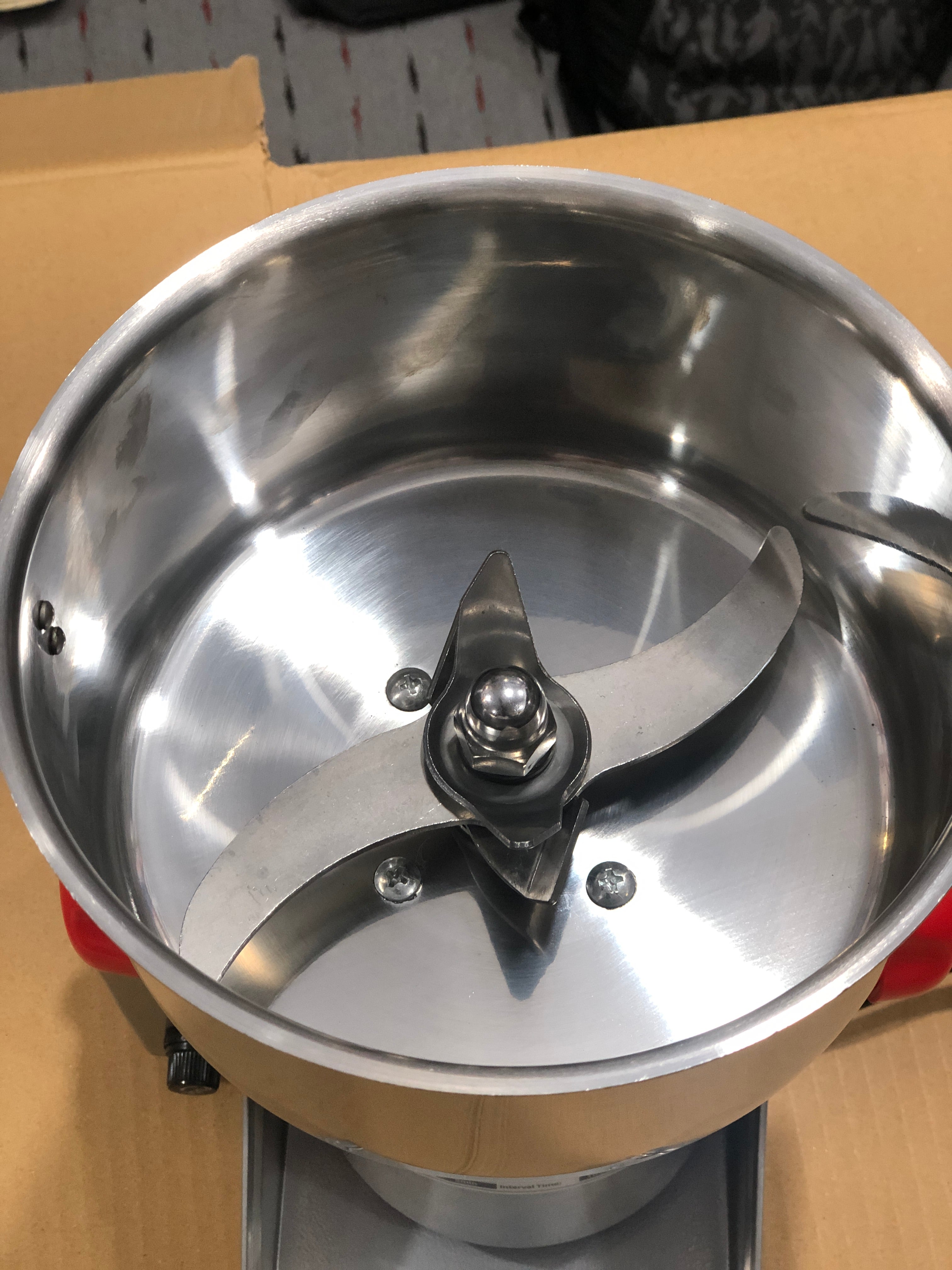 Bosch 500G Universal Grinder