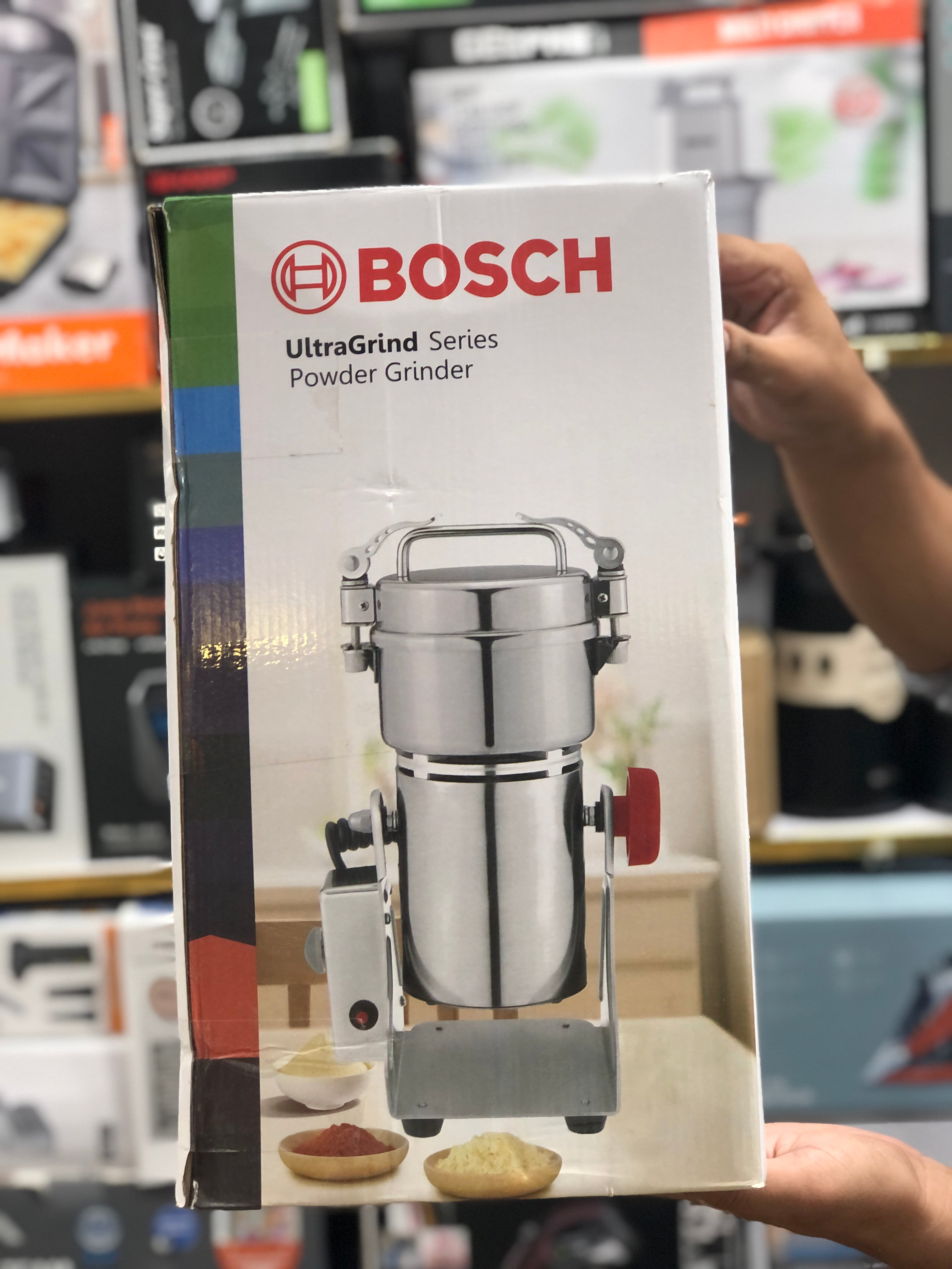 Bosch 500G Universal Grinder