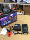 HW-0353 Multifunction Car Jump Starter – Portable Battery Booster with Carrying Case
