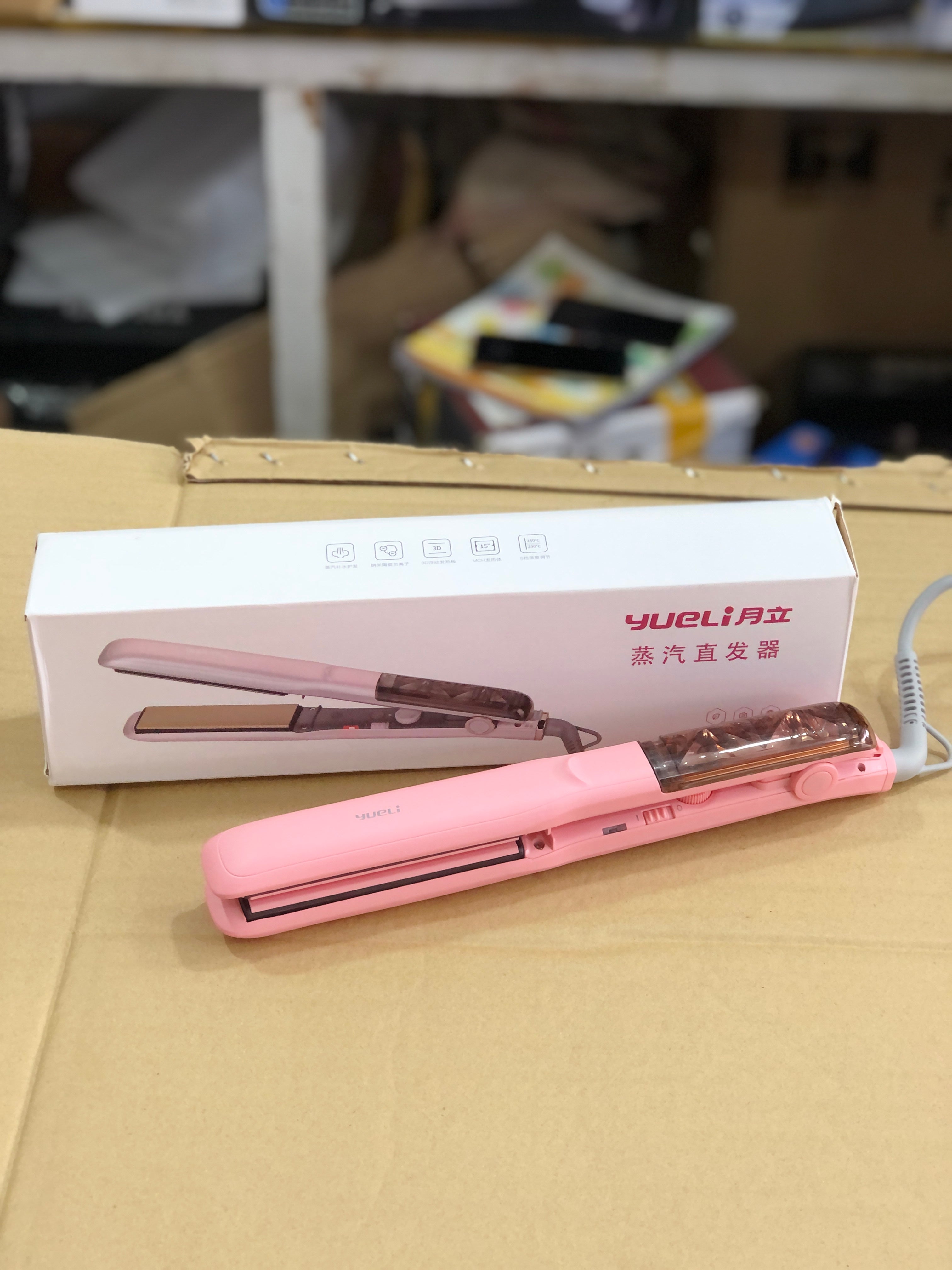 Lot Imported Hair Straightener