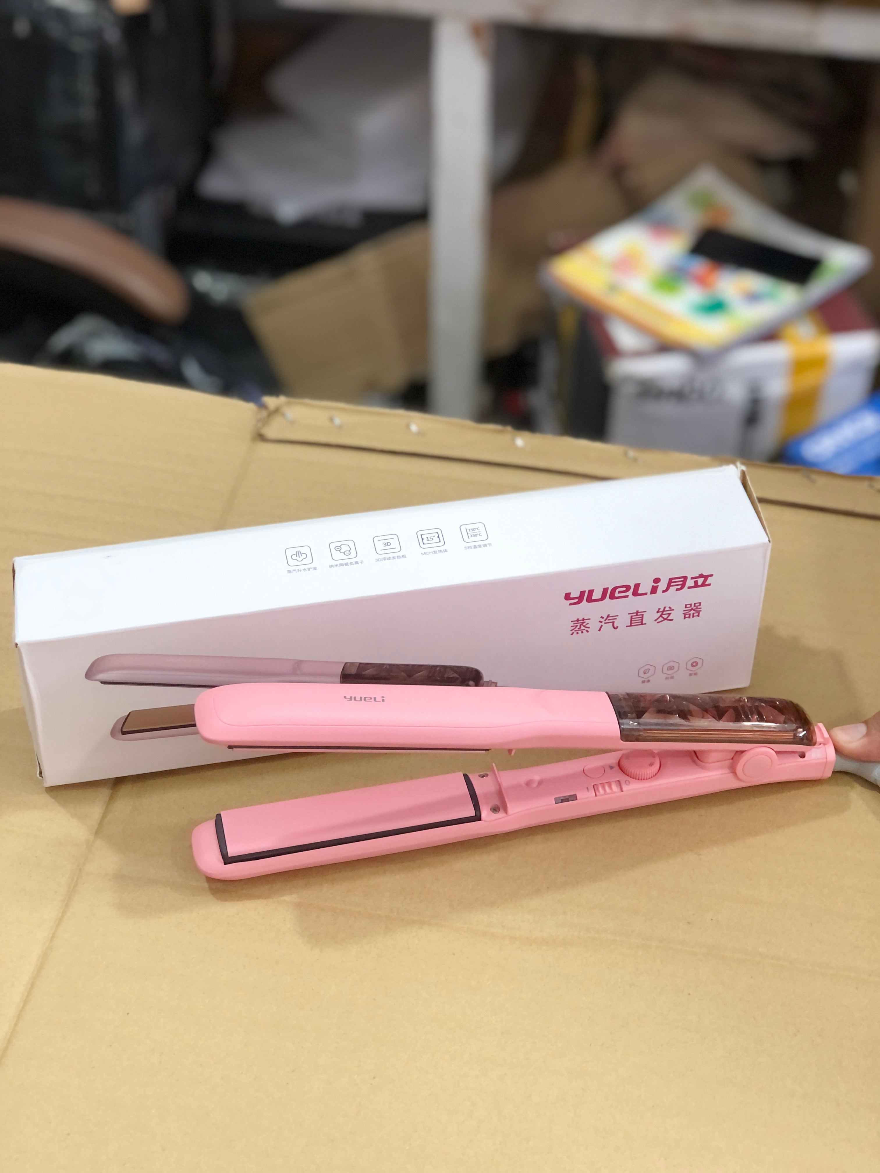 Lot Imported Hair Straightener