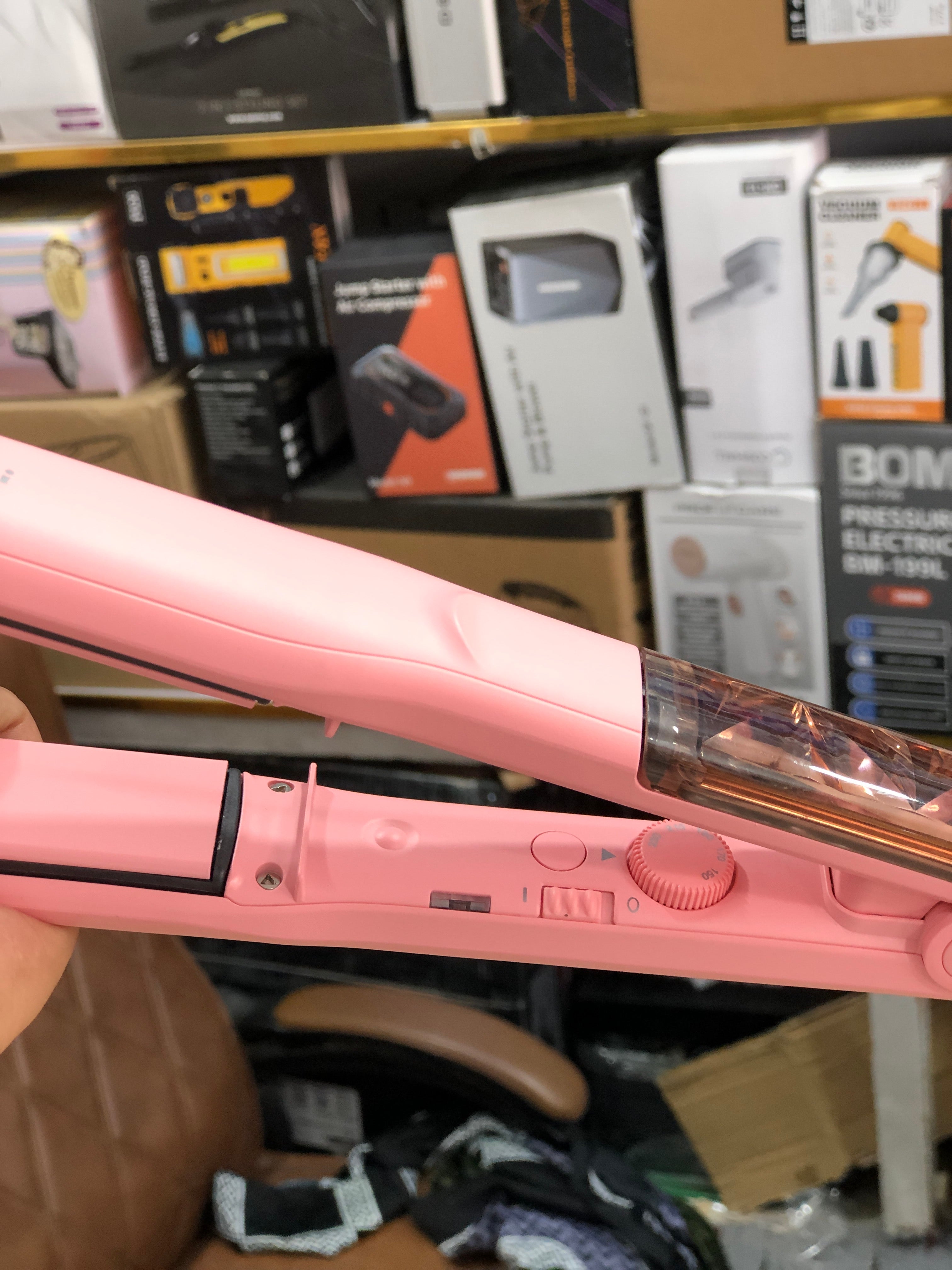 Lot Imported Hair Straightener