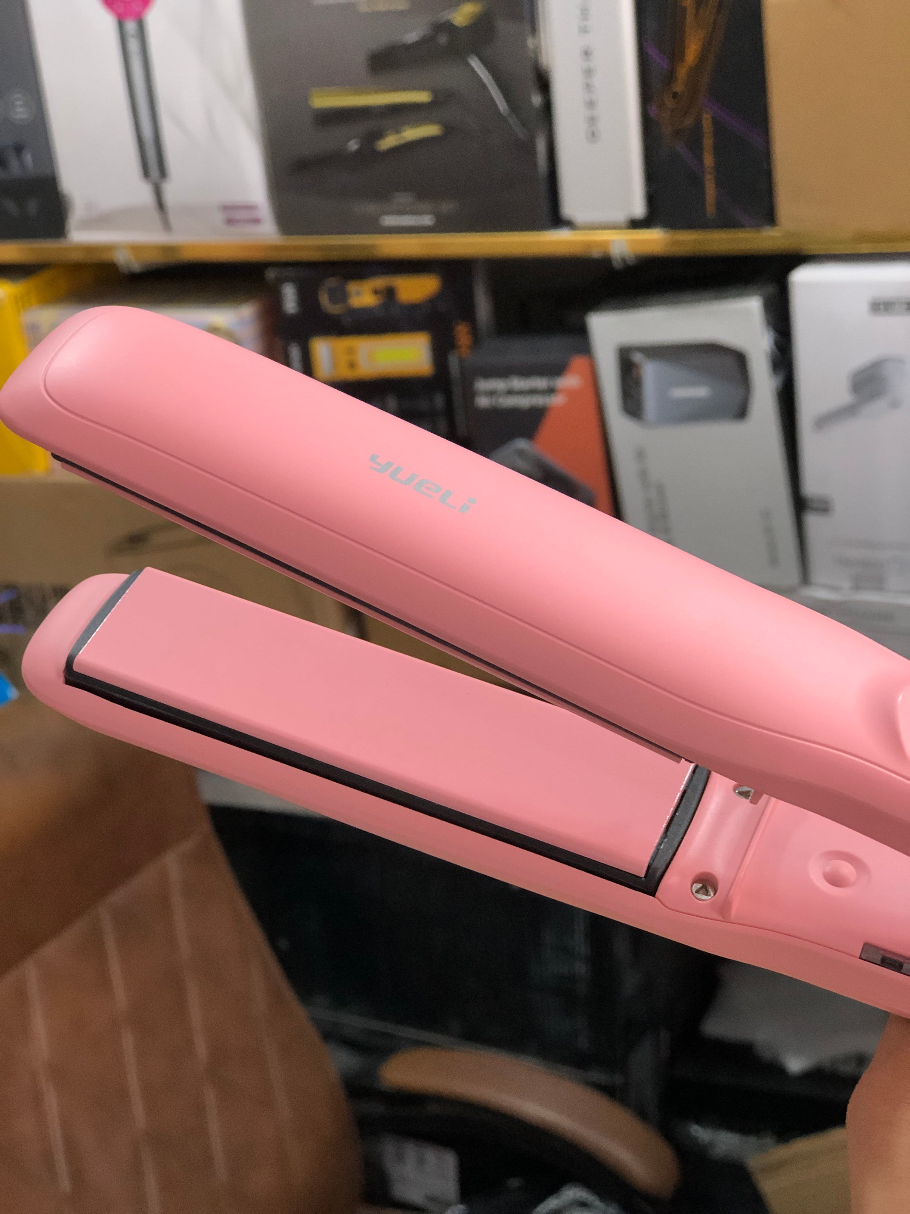 Lot Imported Hair Straightener