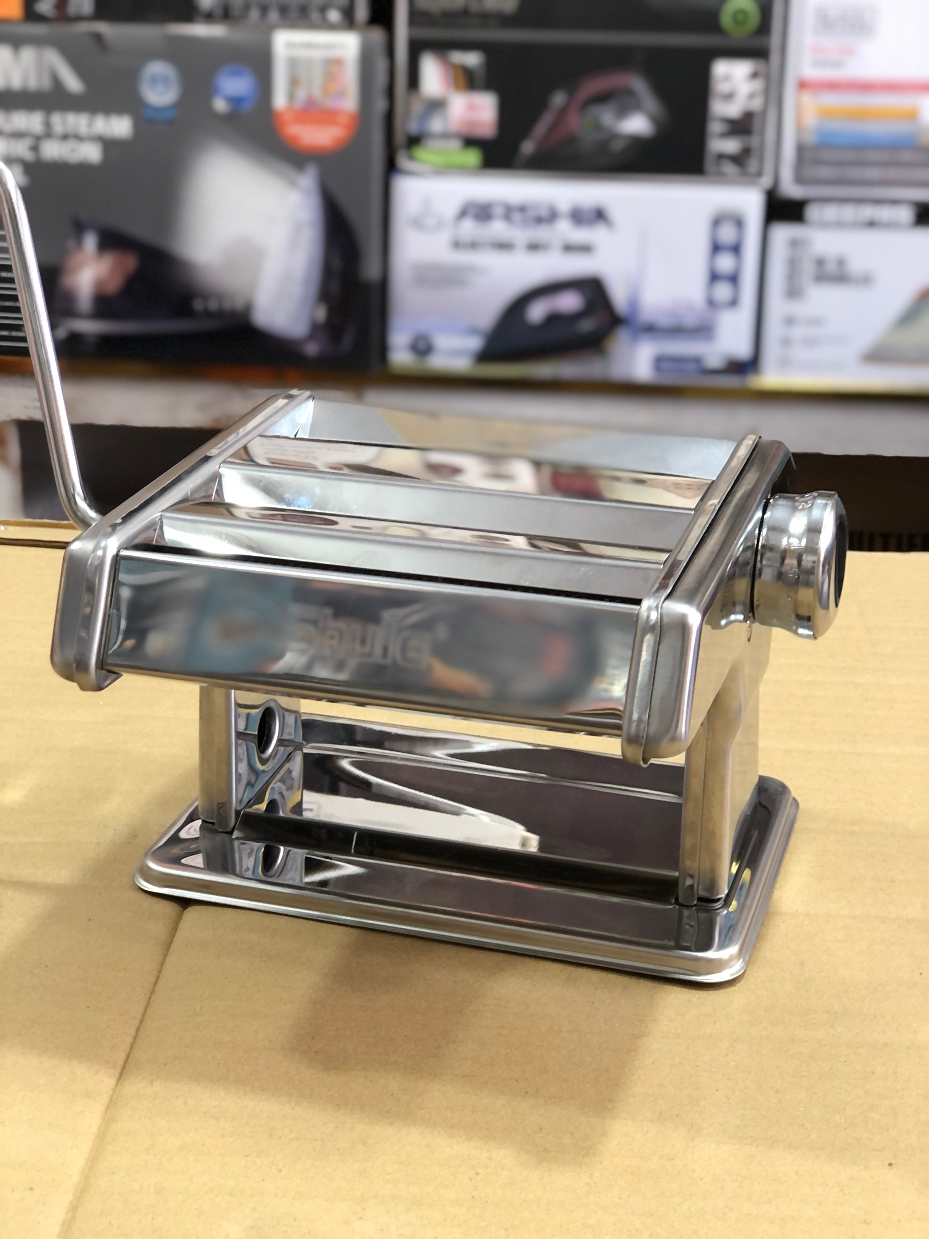 Pasta And Noodles Maker Machine