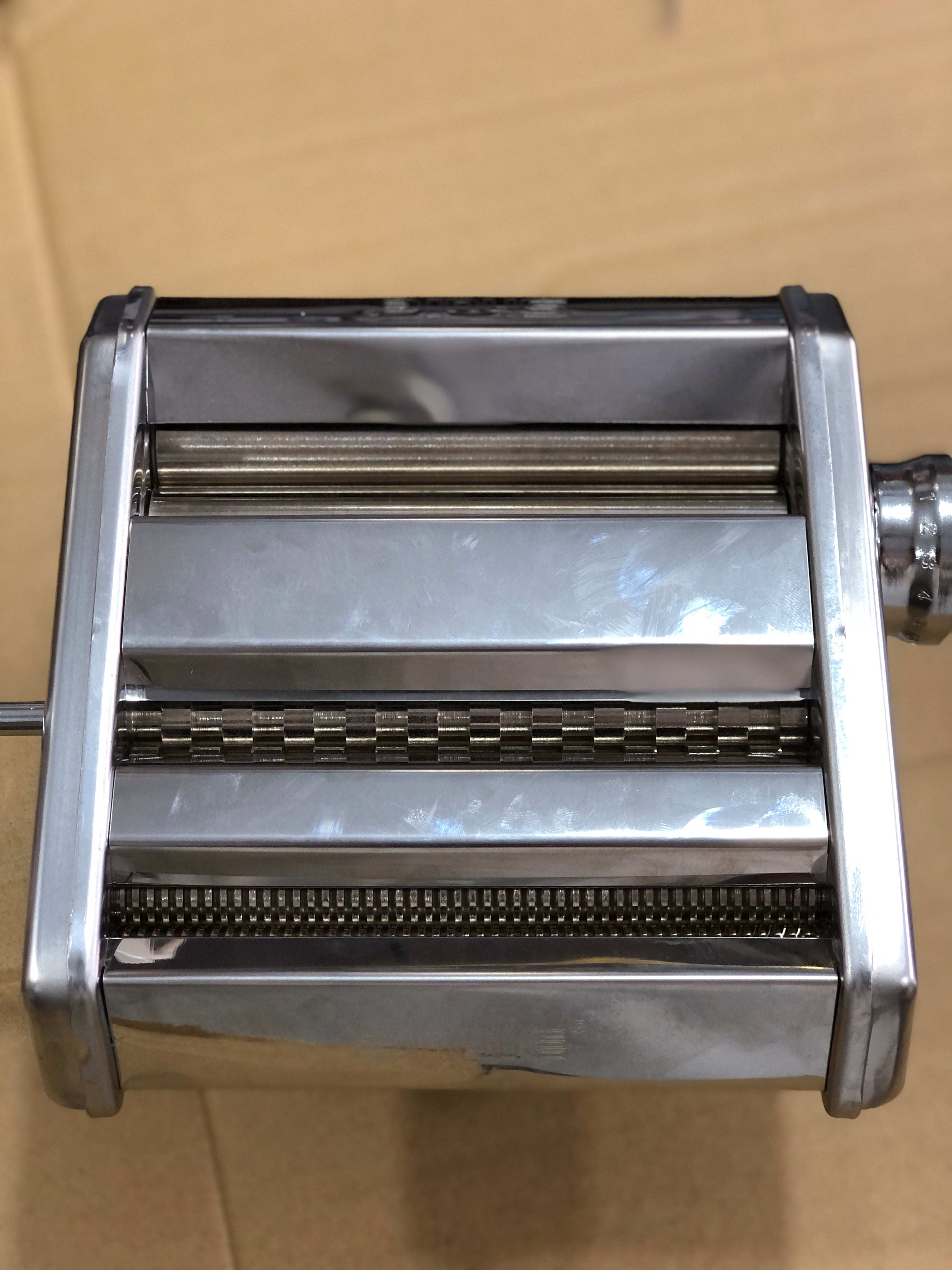 Pasta And Noodles Maker Machine
