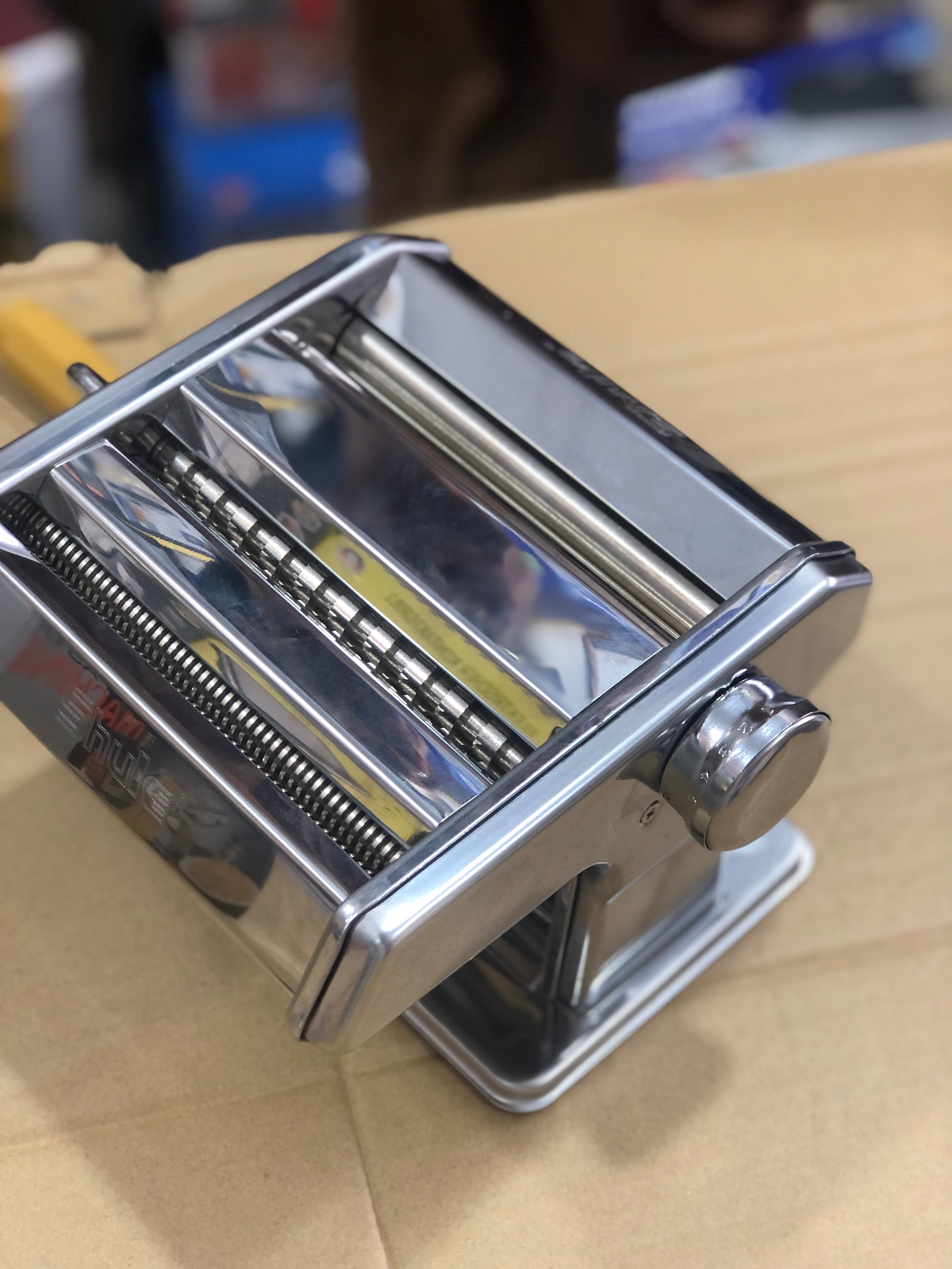 Pasta And Noodles Maker Machine