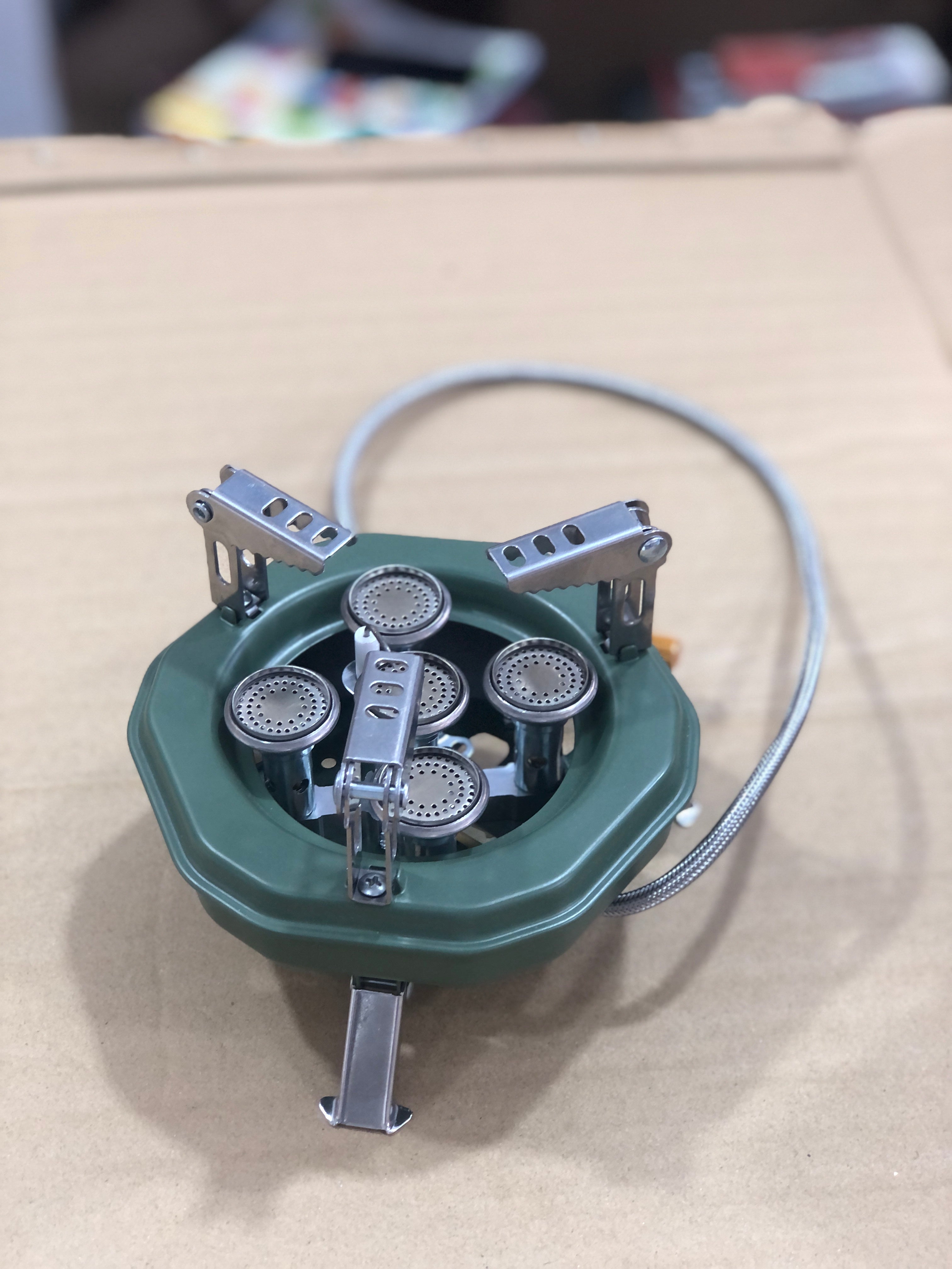 Portable Gas Stove MA-605