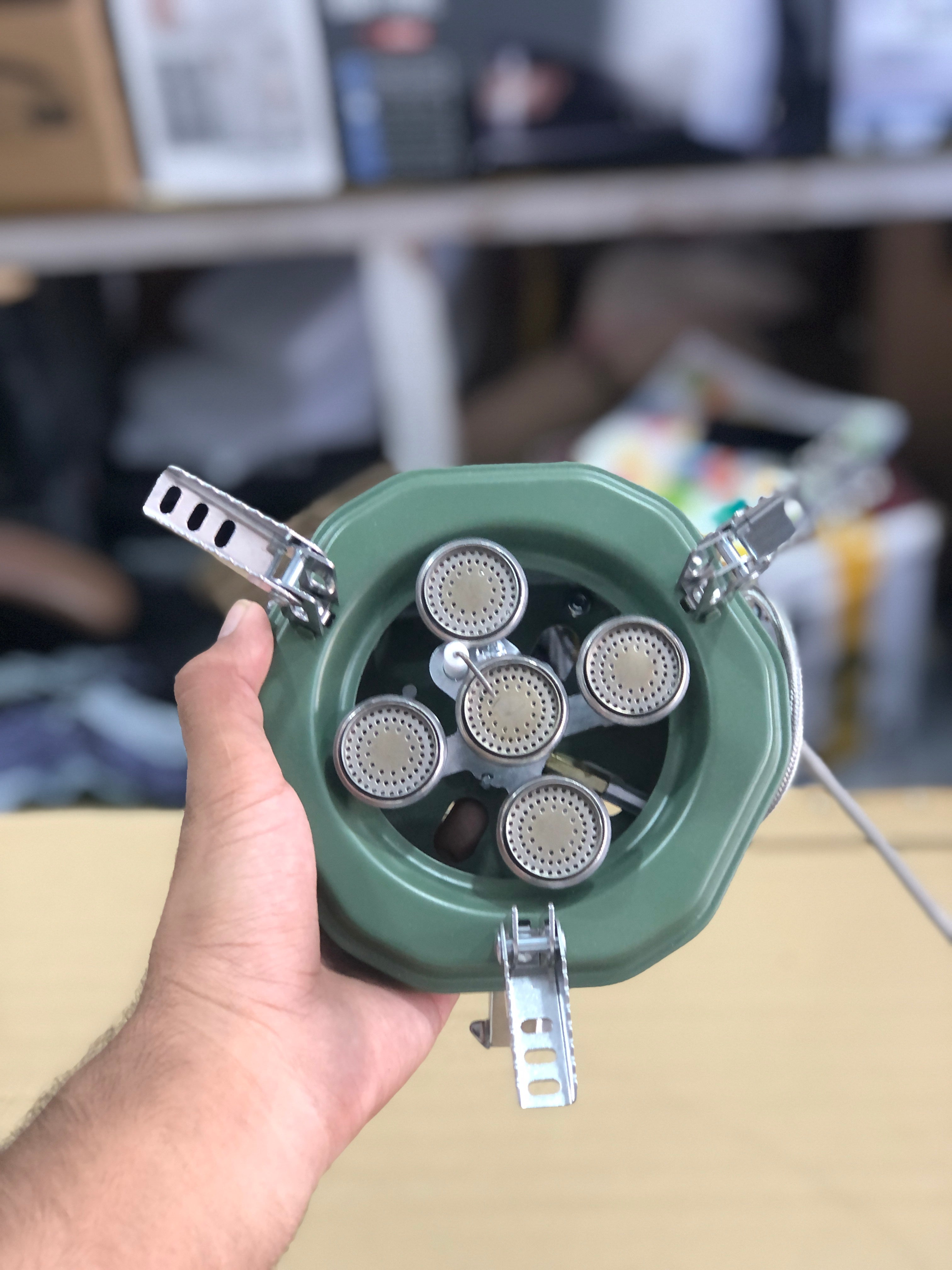 Portable Gas Stove MA-605