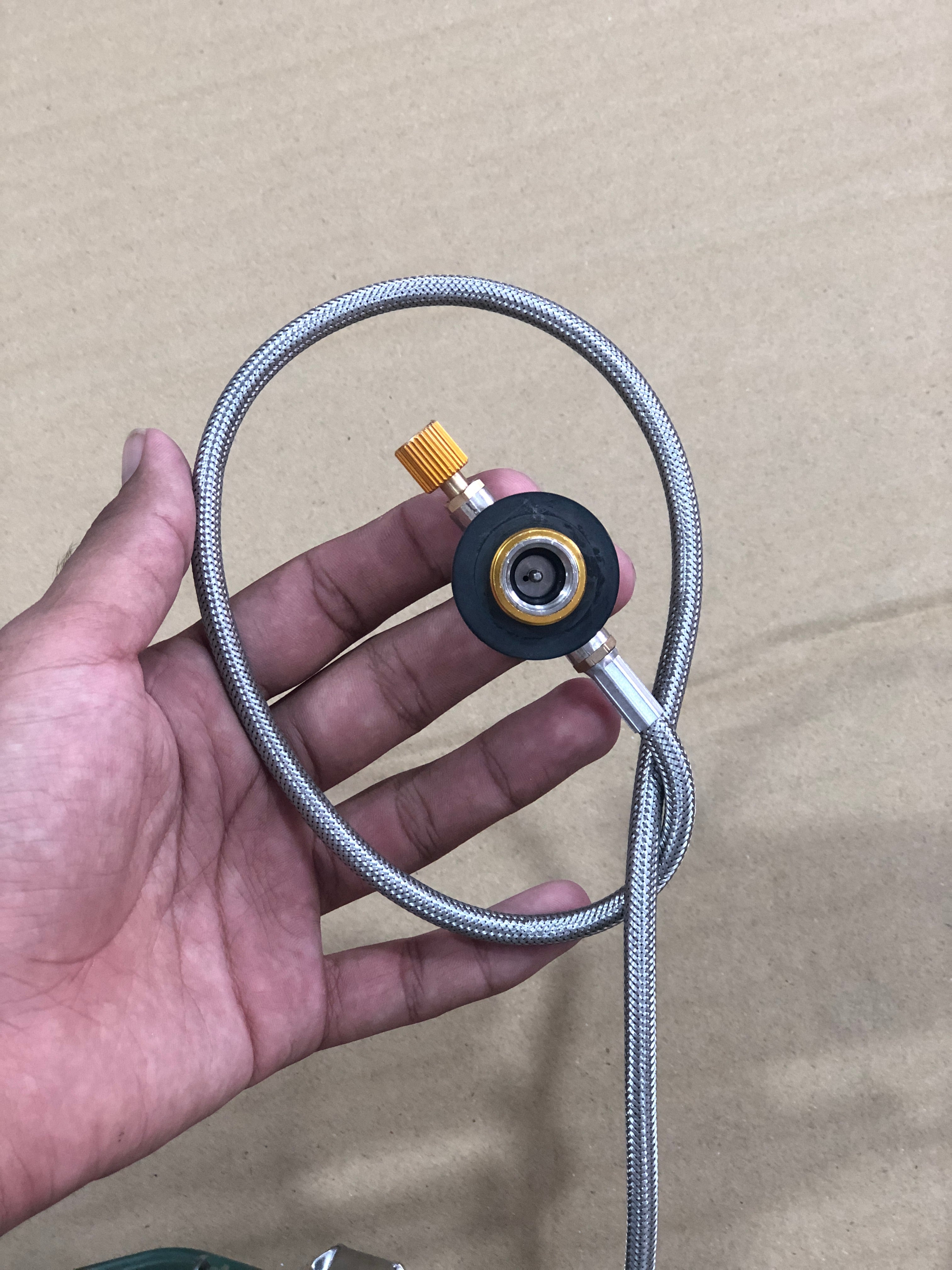 Portable Gas Stove MA-605