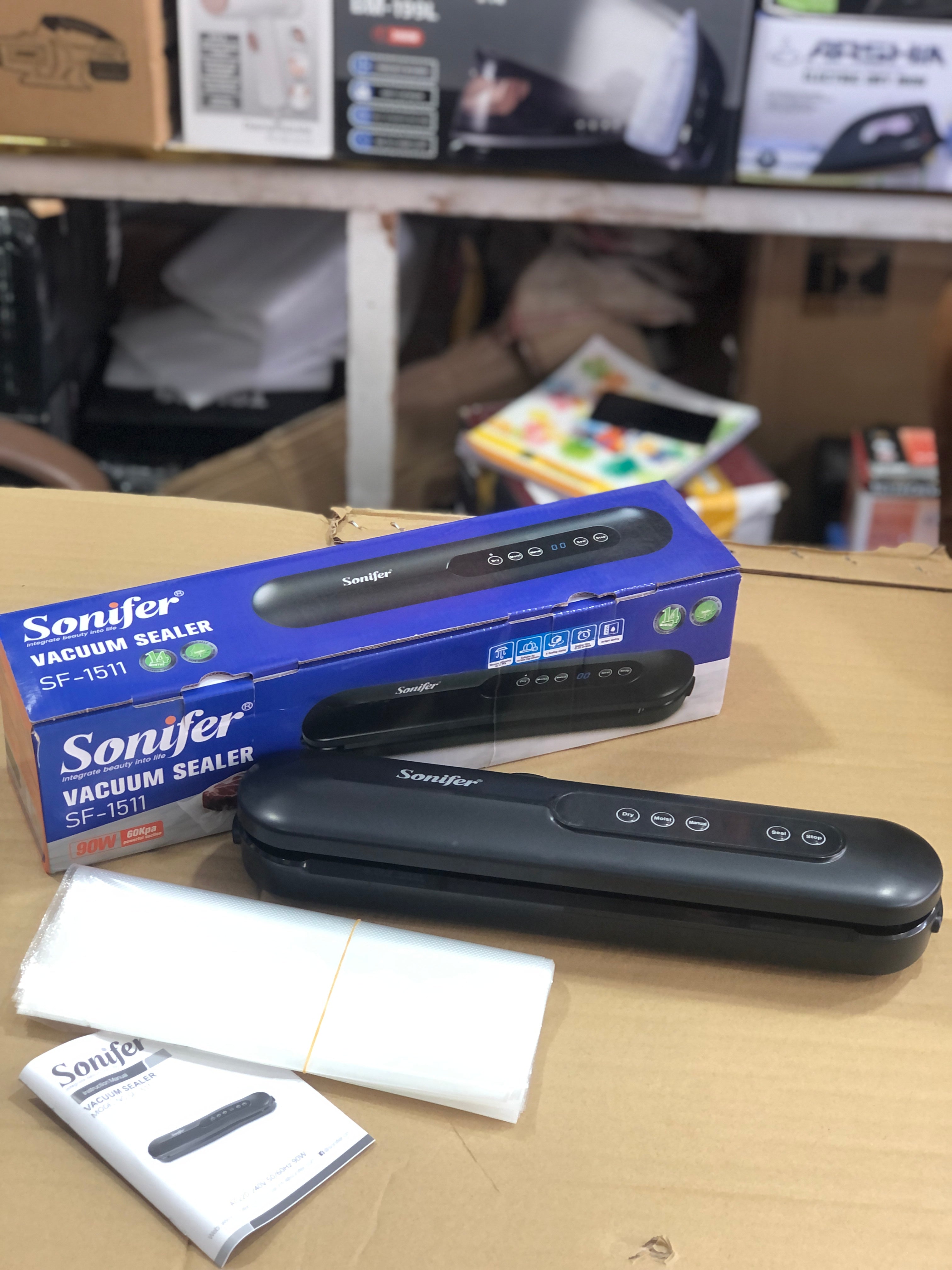Sonifer Vaccume Sealer SF-1511