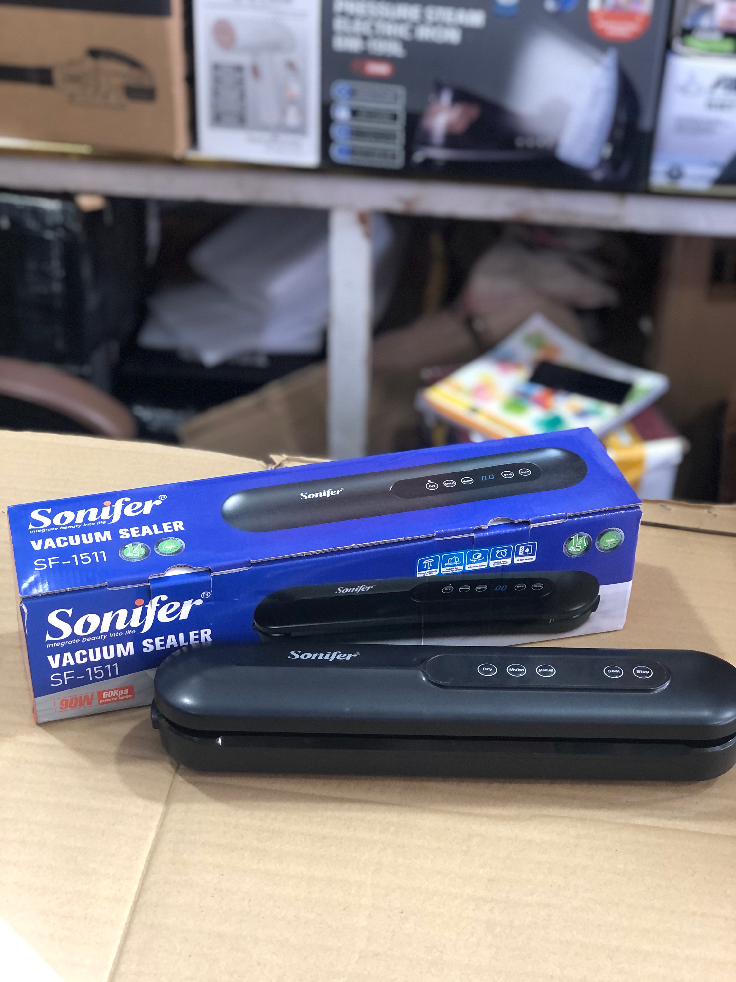 Sonifer Vaccume Sealer SF-1511