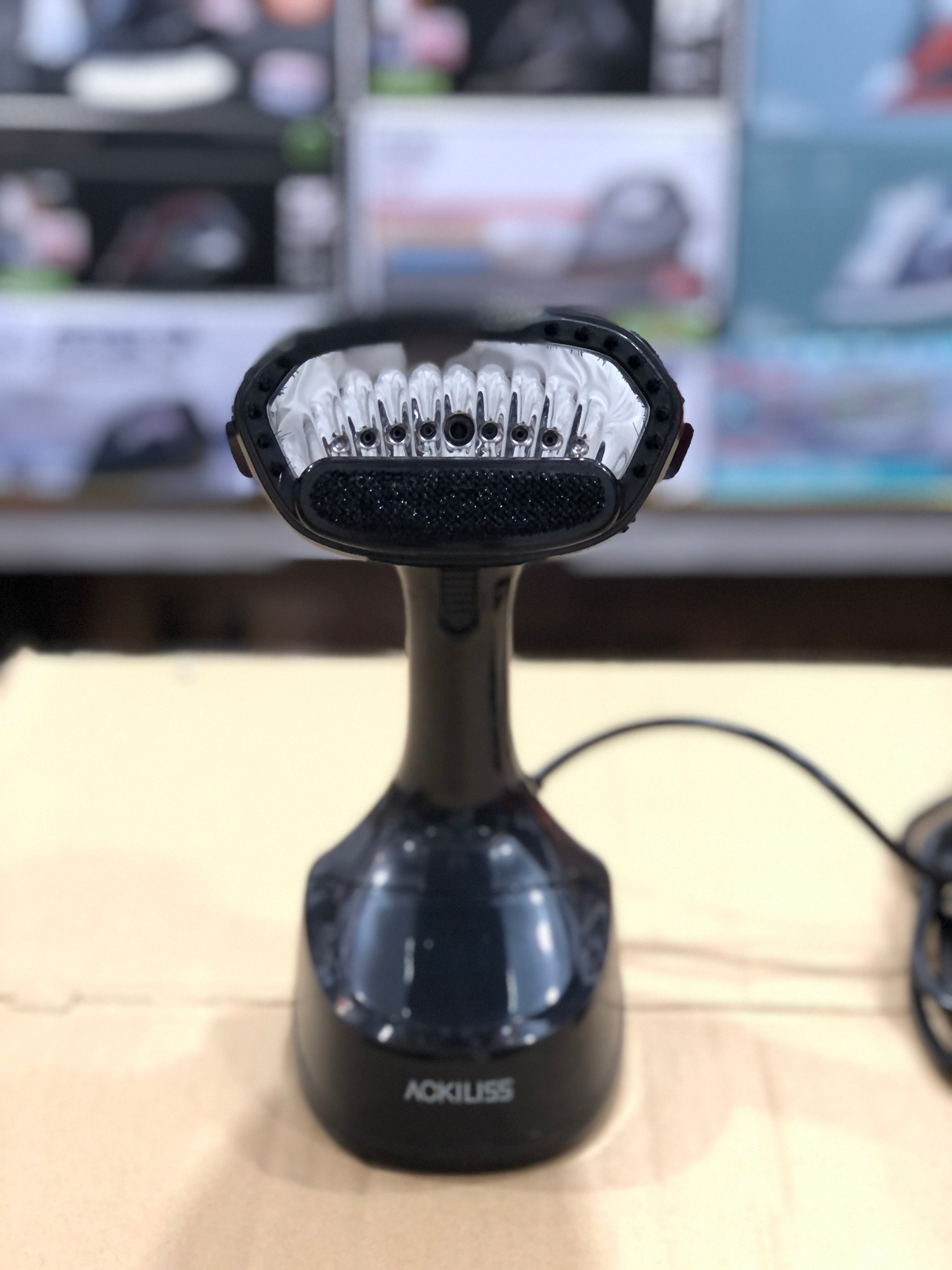Ackiliss Handy Garment Steamer 1500W