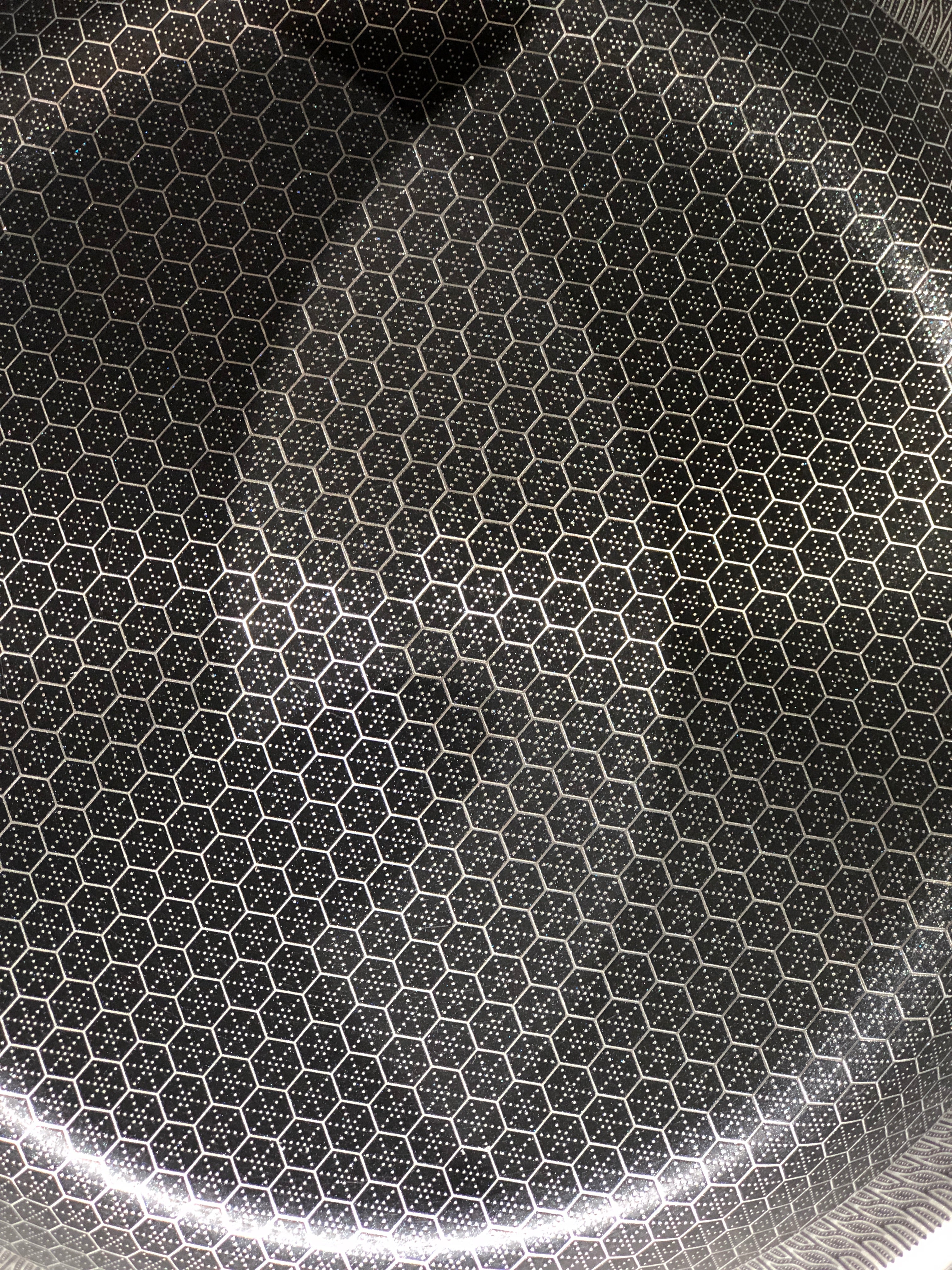 Imported Honey Comb Deep Open 4pc Cookware Set