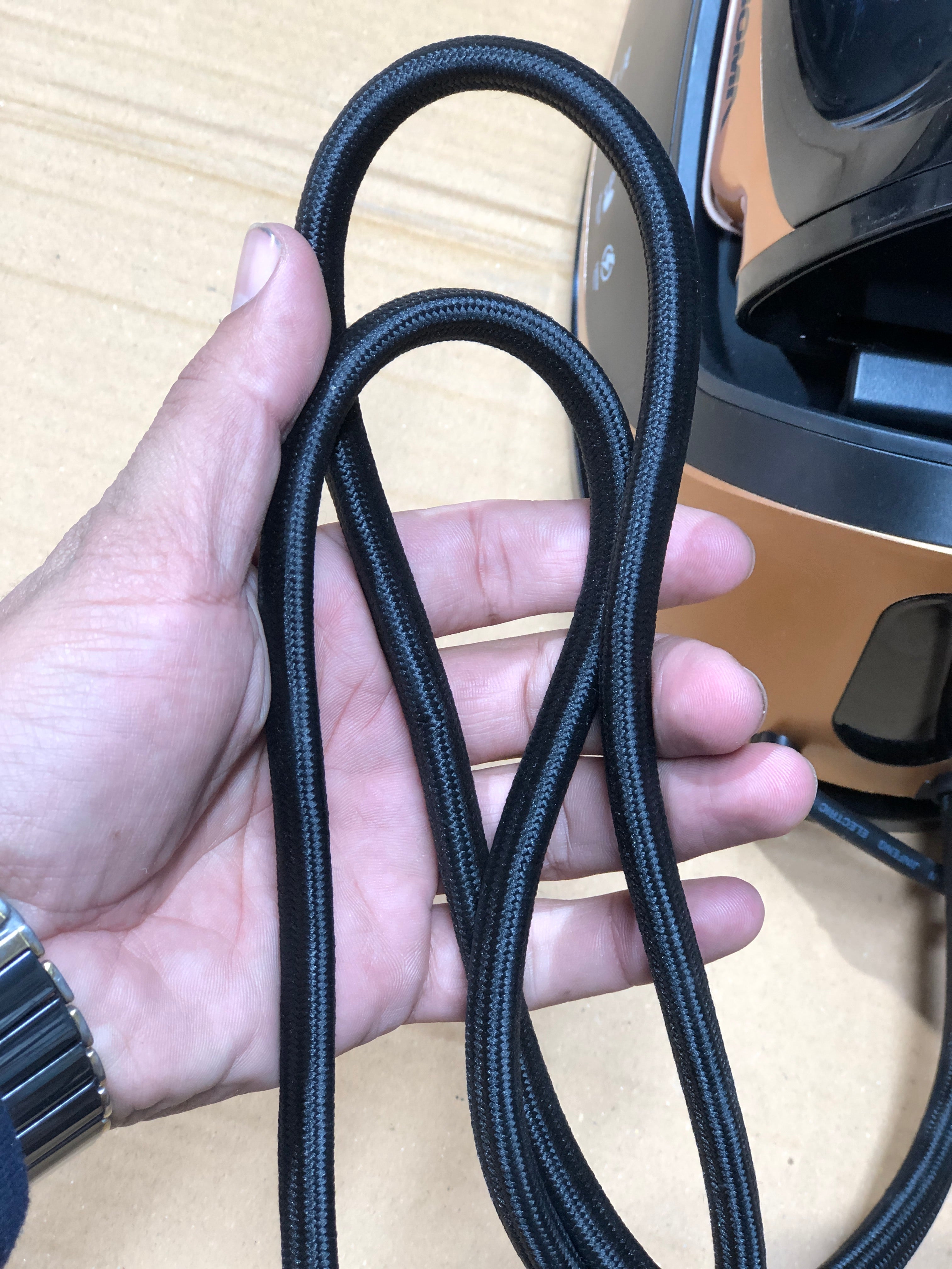 Boma Tank Steam Iron BM-199L