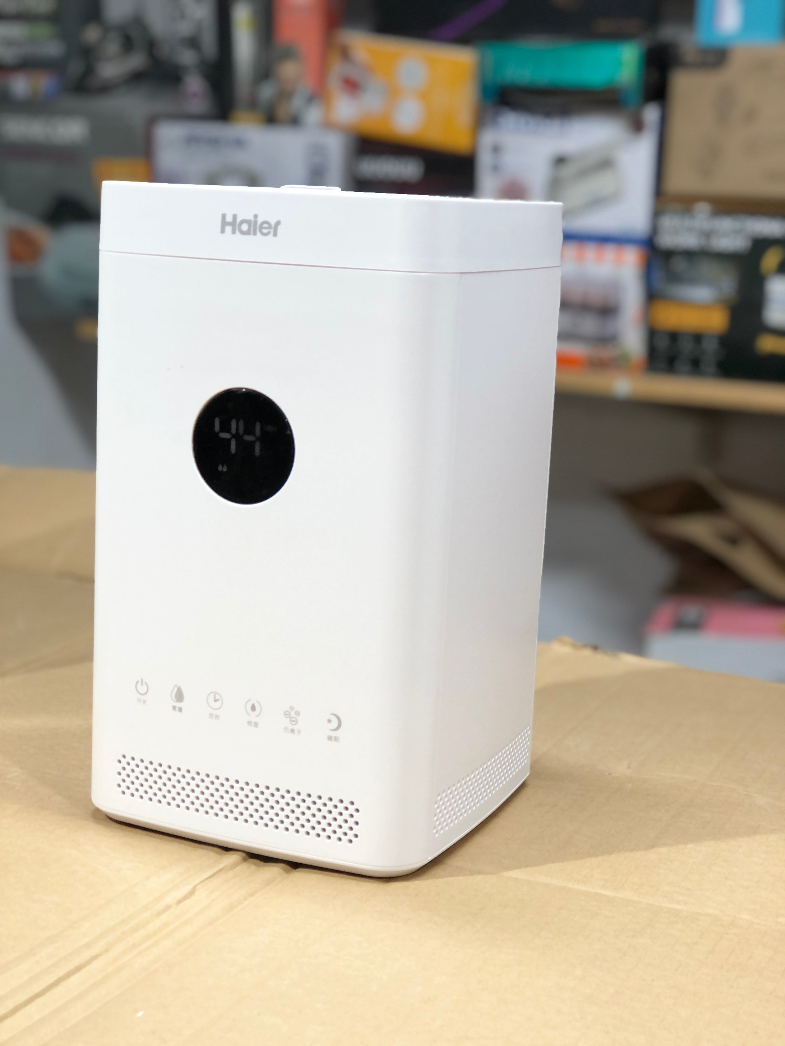 Haier Ultrasonic Humidifier SCK-9301A