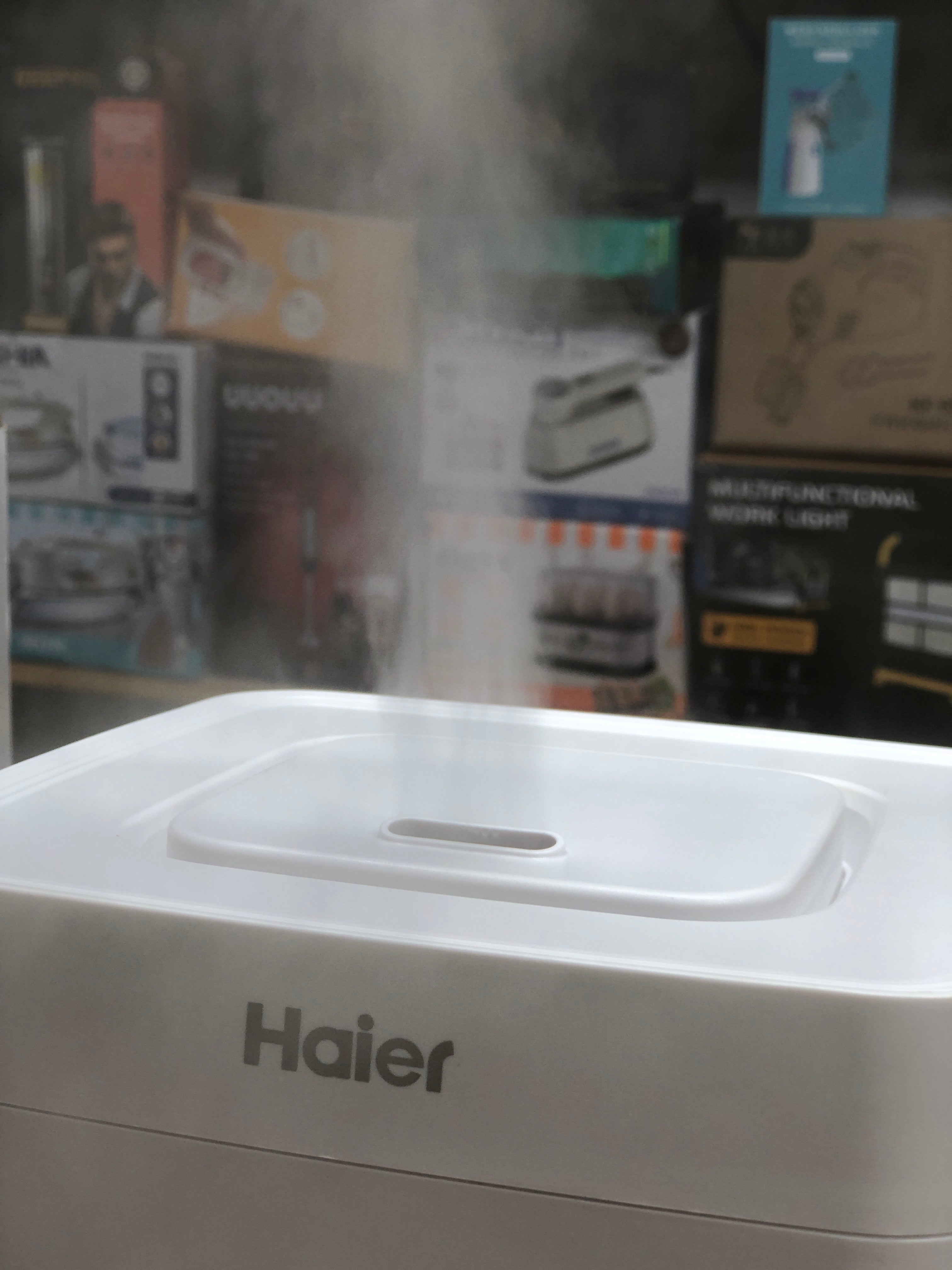 Haier Ultrasonic Humidifier SCK-9301A