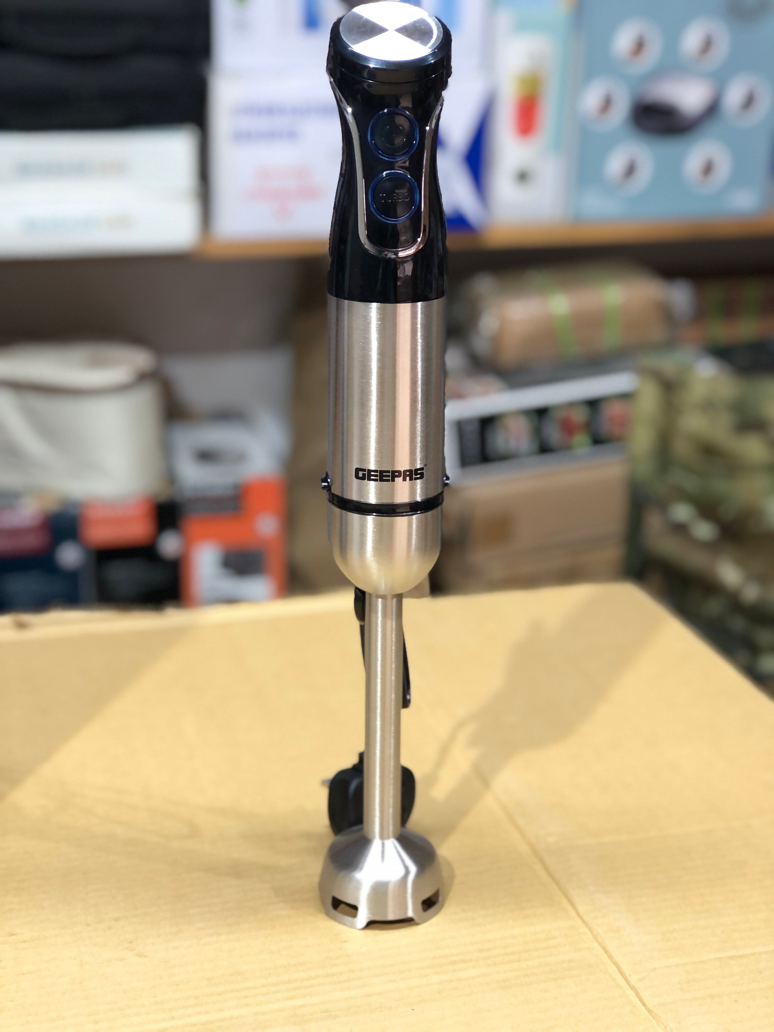 Geepas Single Blender GHB-43025