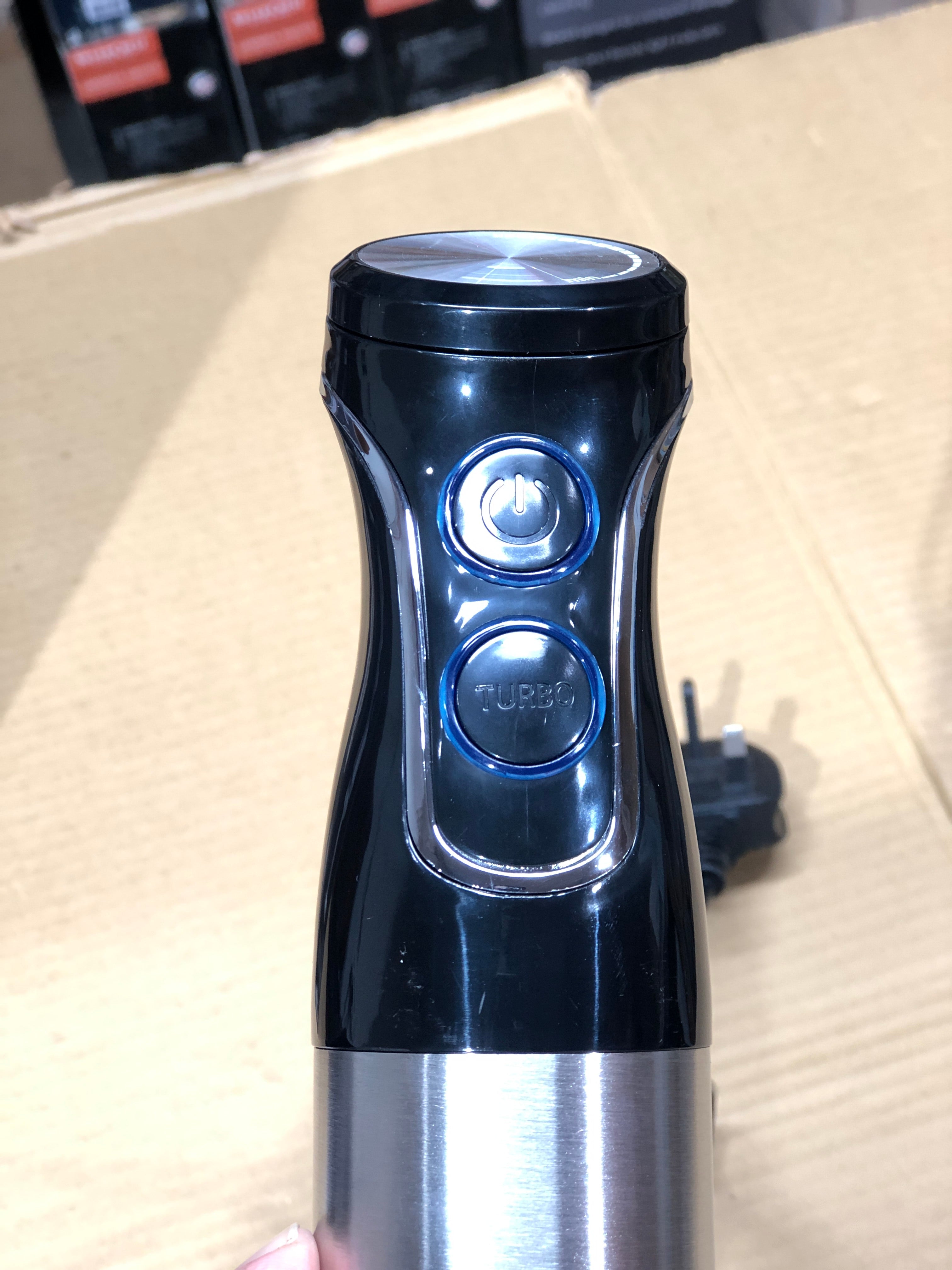 Geepas Single Blender GHB-43025