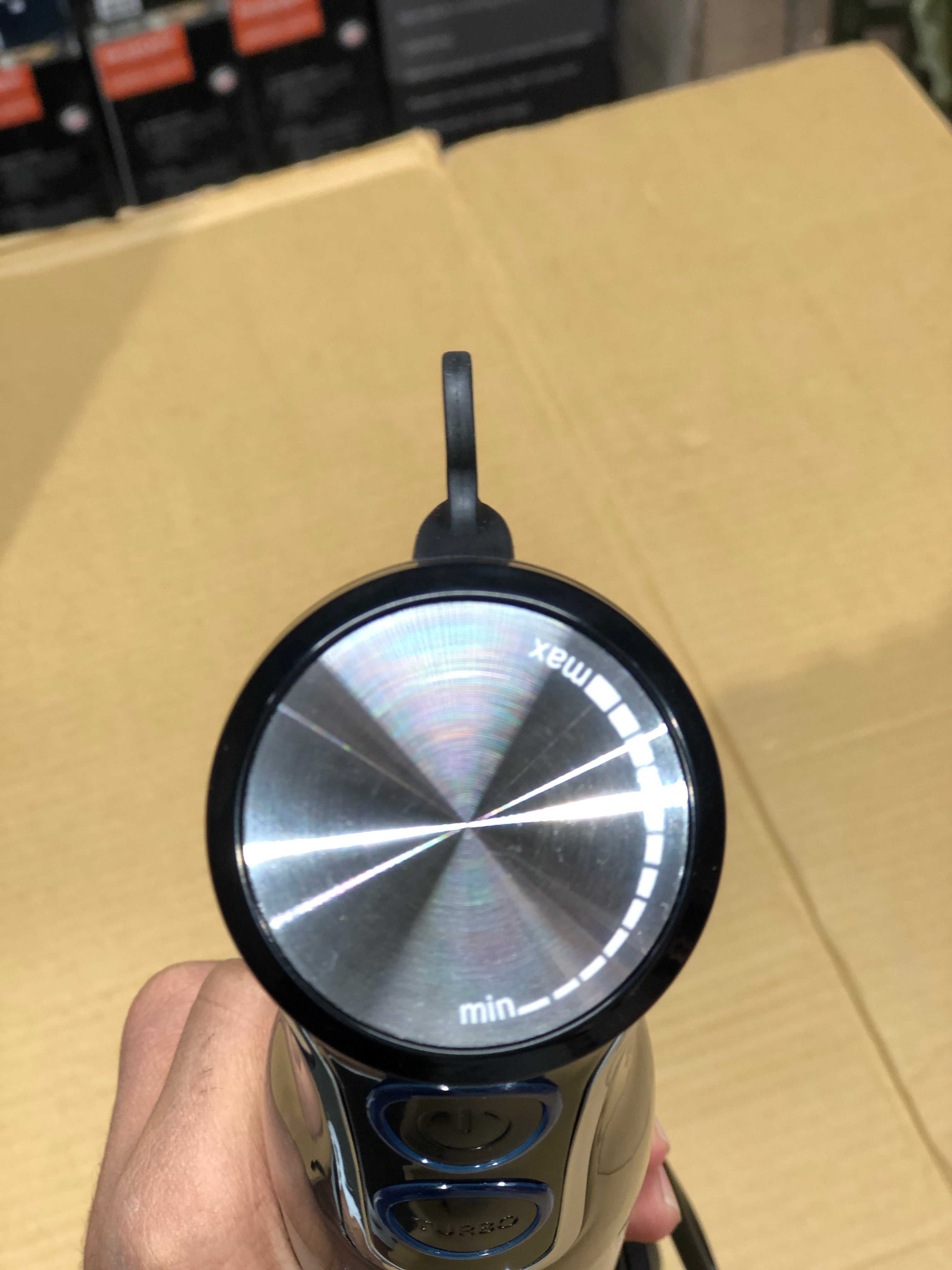 Geepas Single Blender GHB-43025