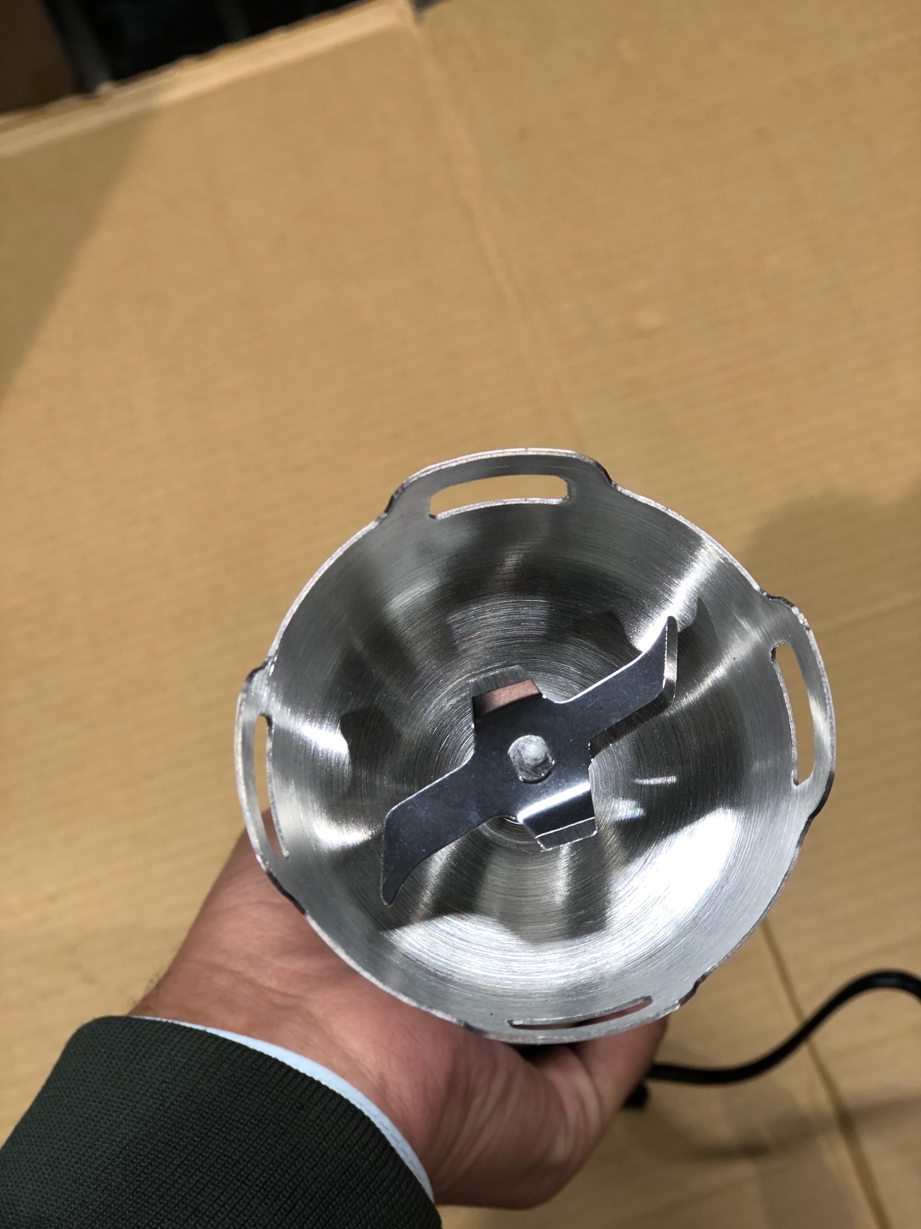 Geepas Single Blender GHB-43025