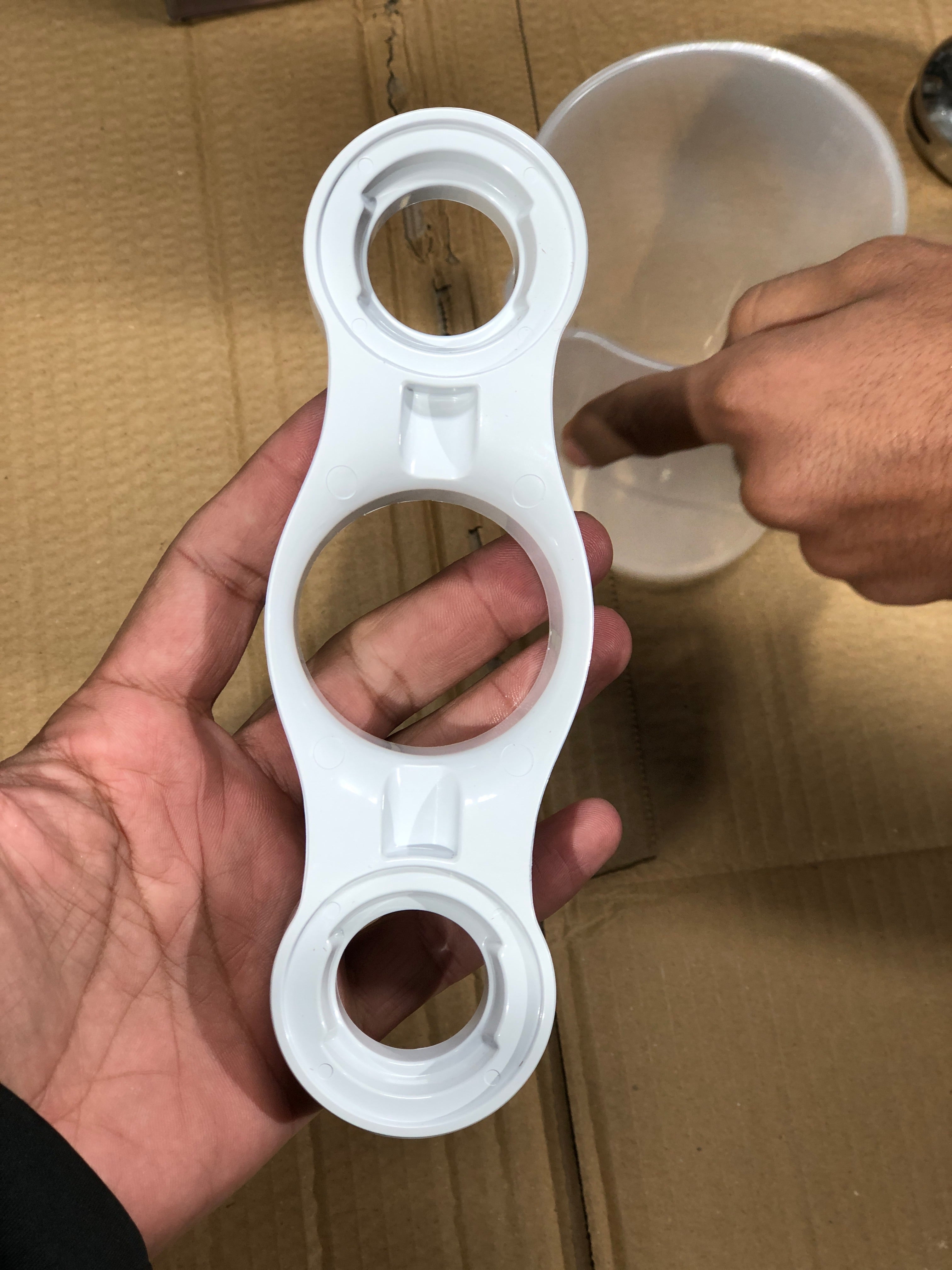 Vltava 4 in 1 Hand Blender Set