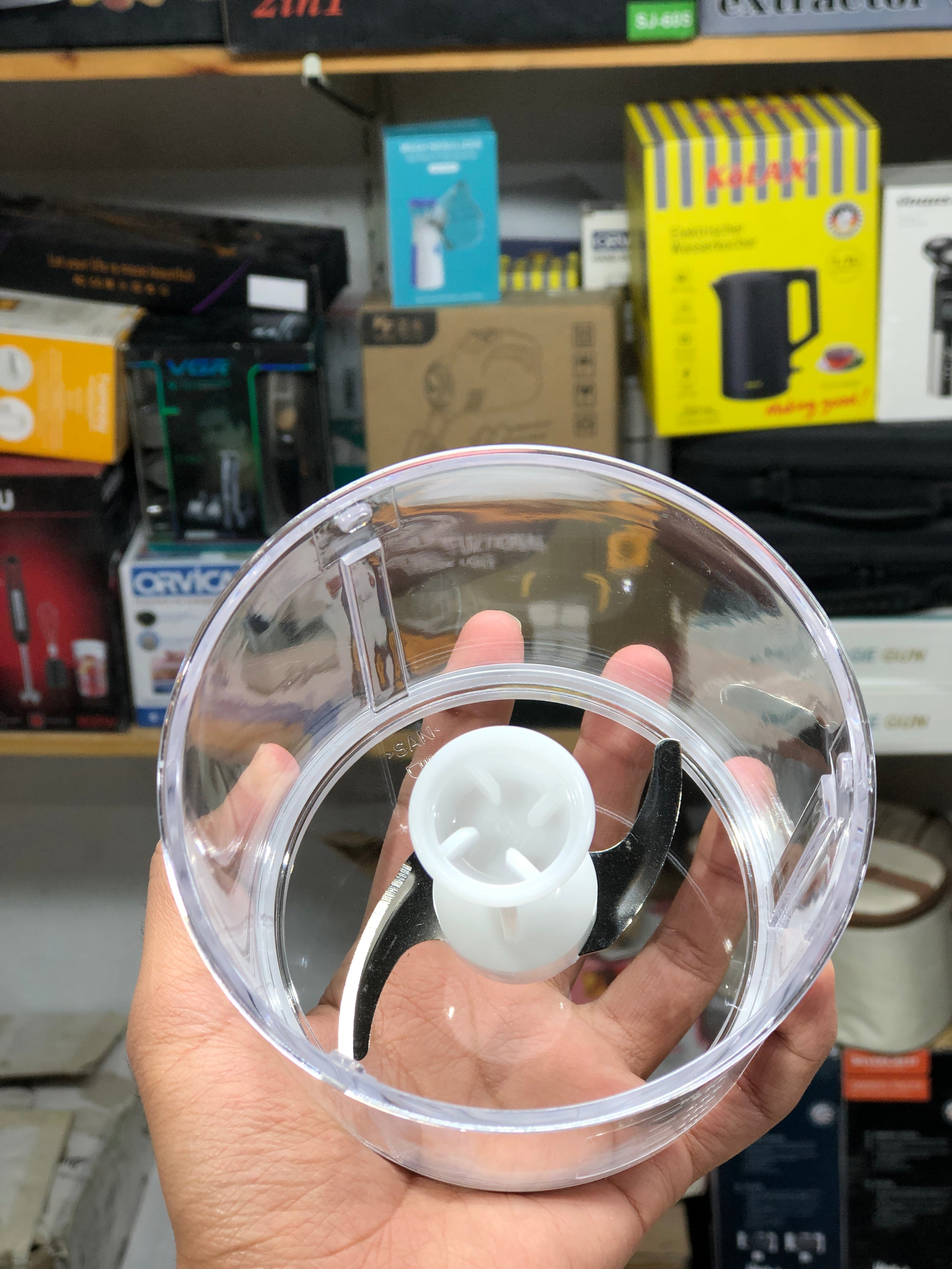 Vltava 4 in 1 Hand Blender Set