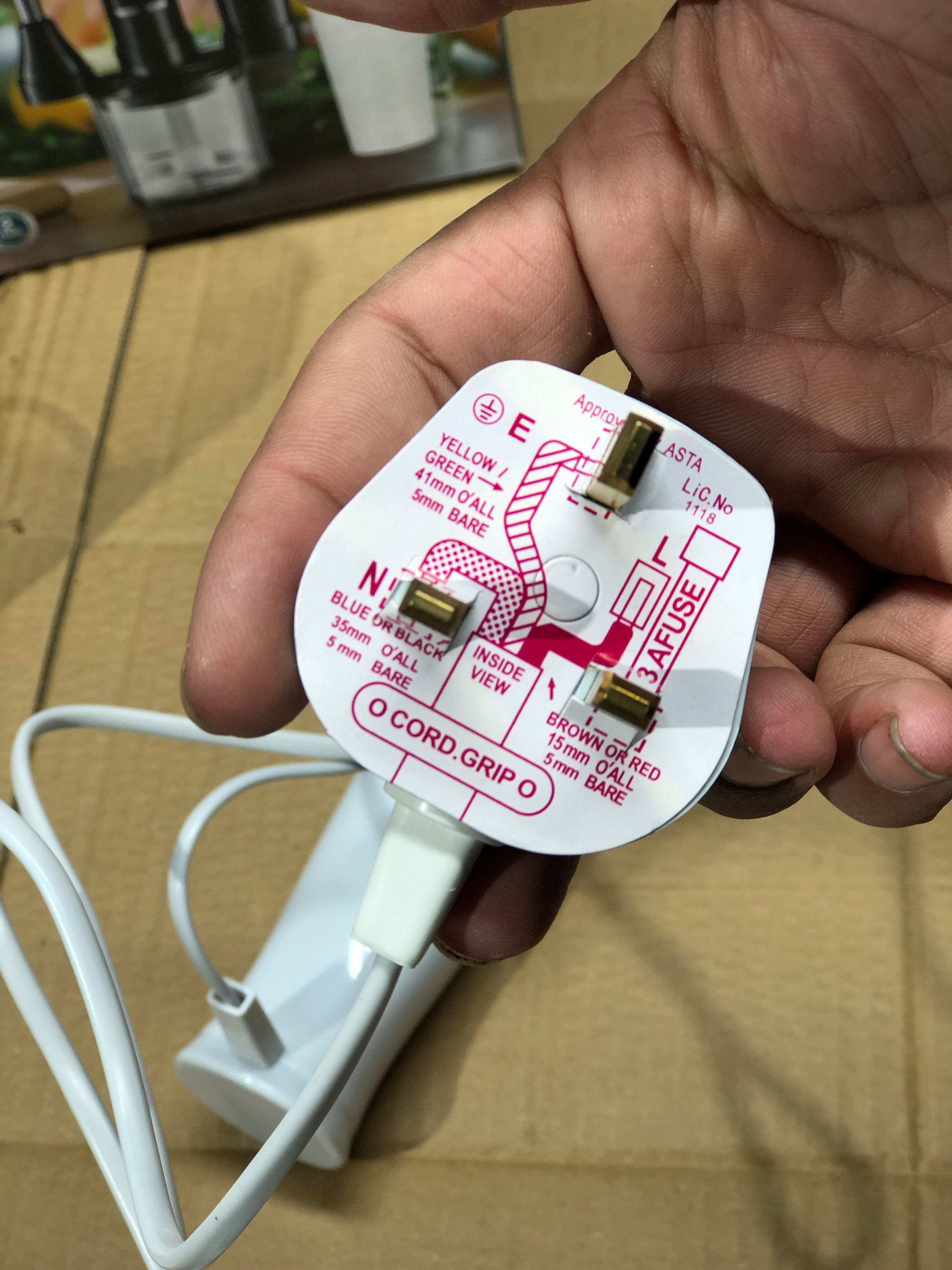 Vltava 4 in 1 Hand Blender Set