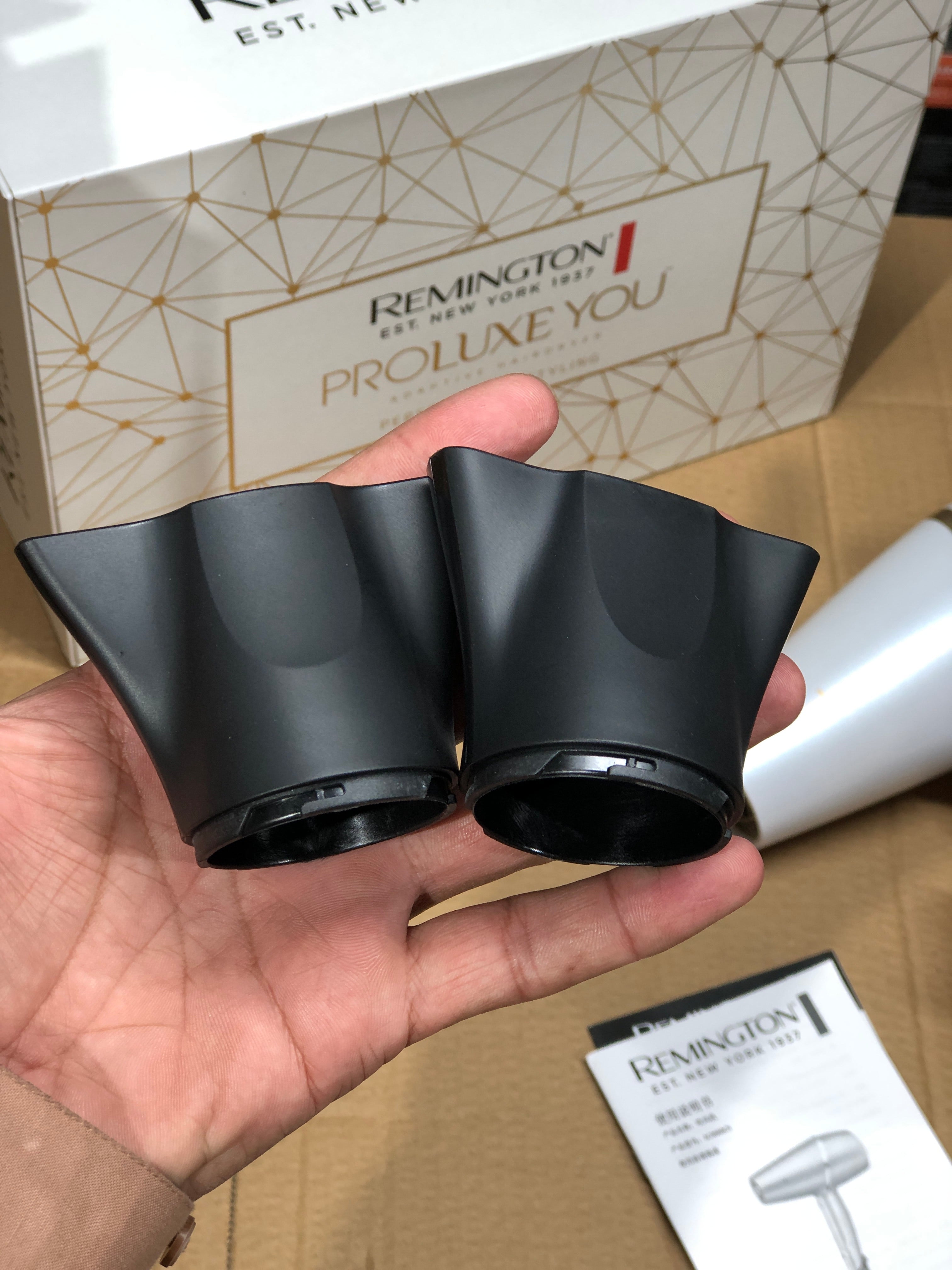 Remington Proluxe You Intelligent Hair Dryer