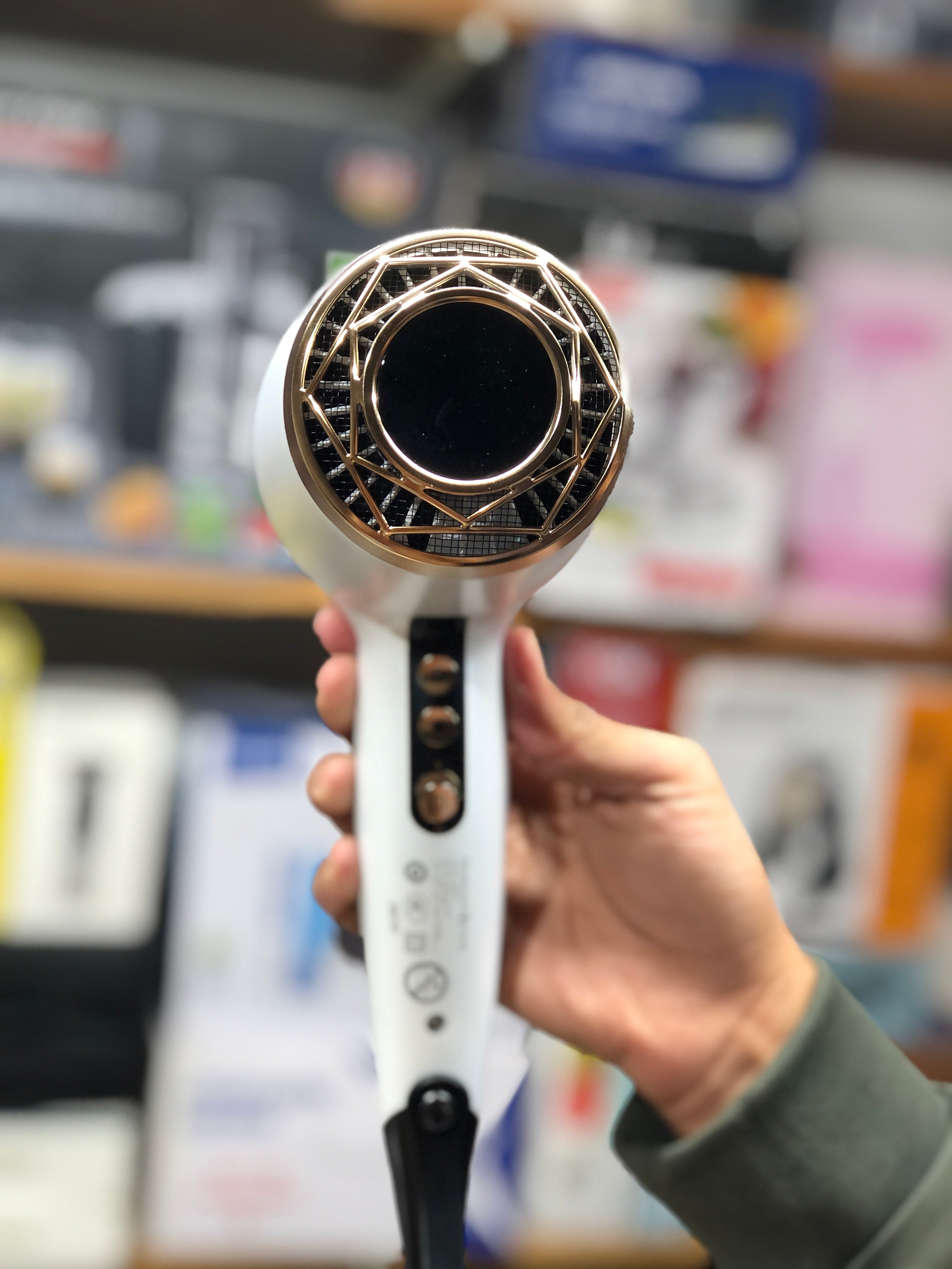 Remington Proluxe You Intelligent Hair Dryer