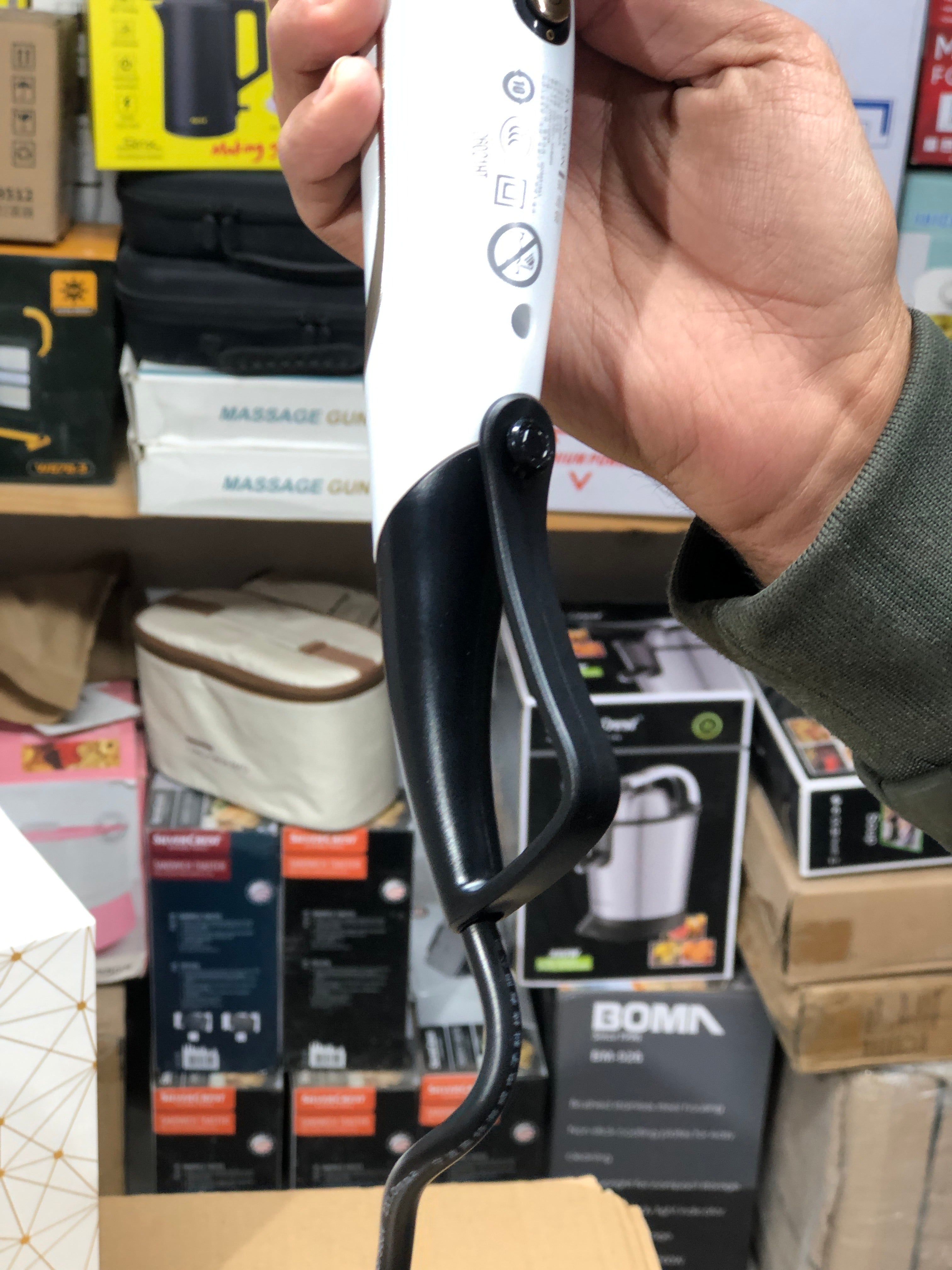 Remington Proluxe You Intelligent Hair Dryer