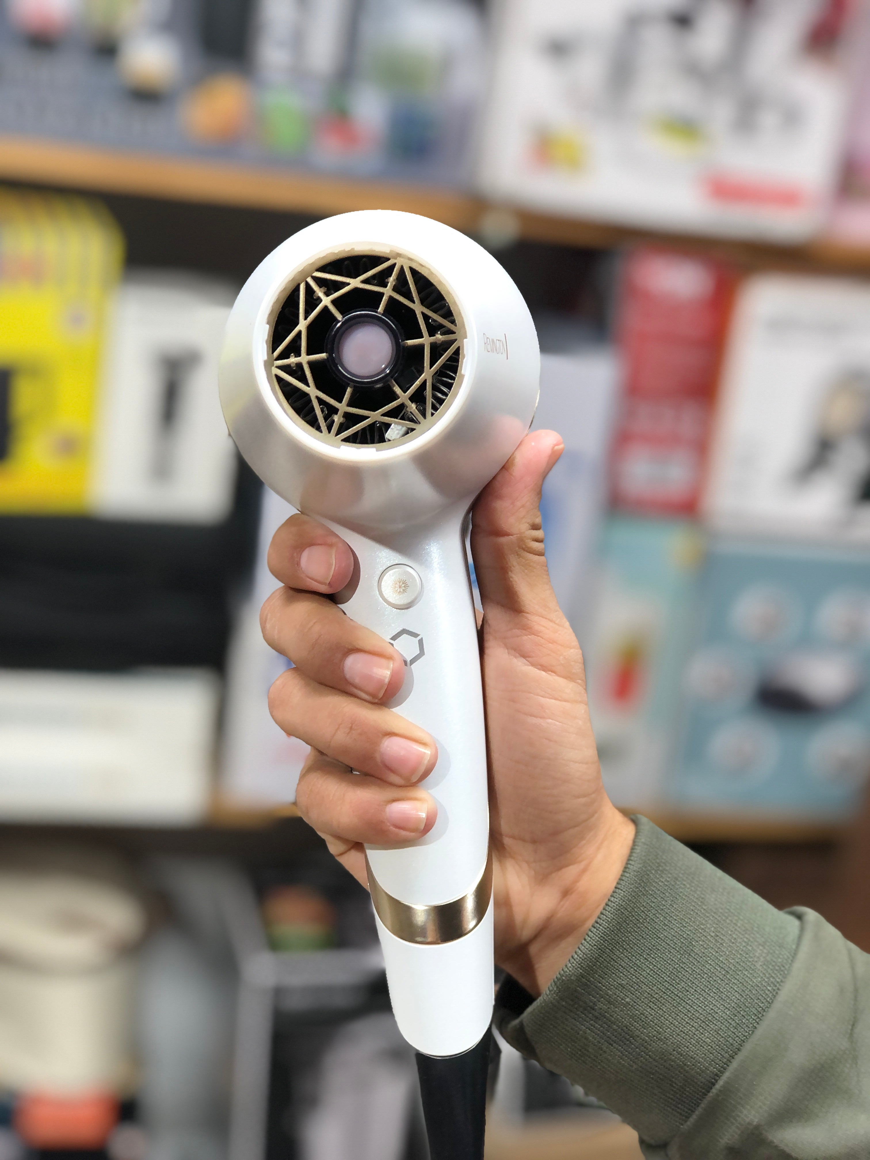 Remington Proluxe You Intelligent Hair Dryer