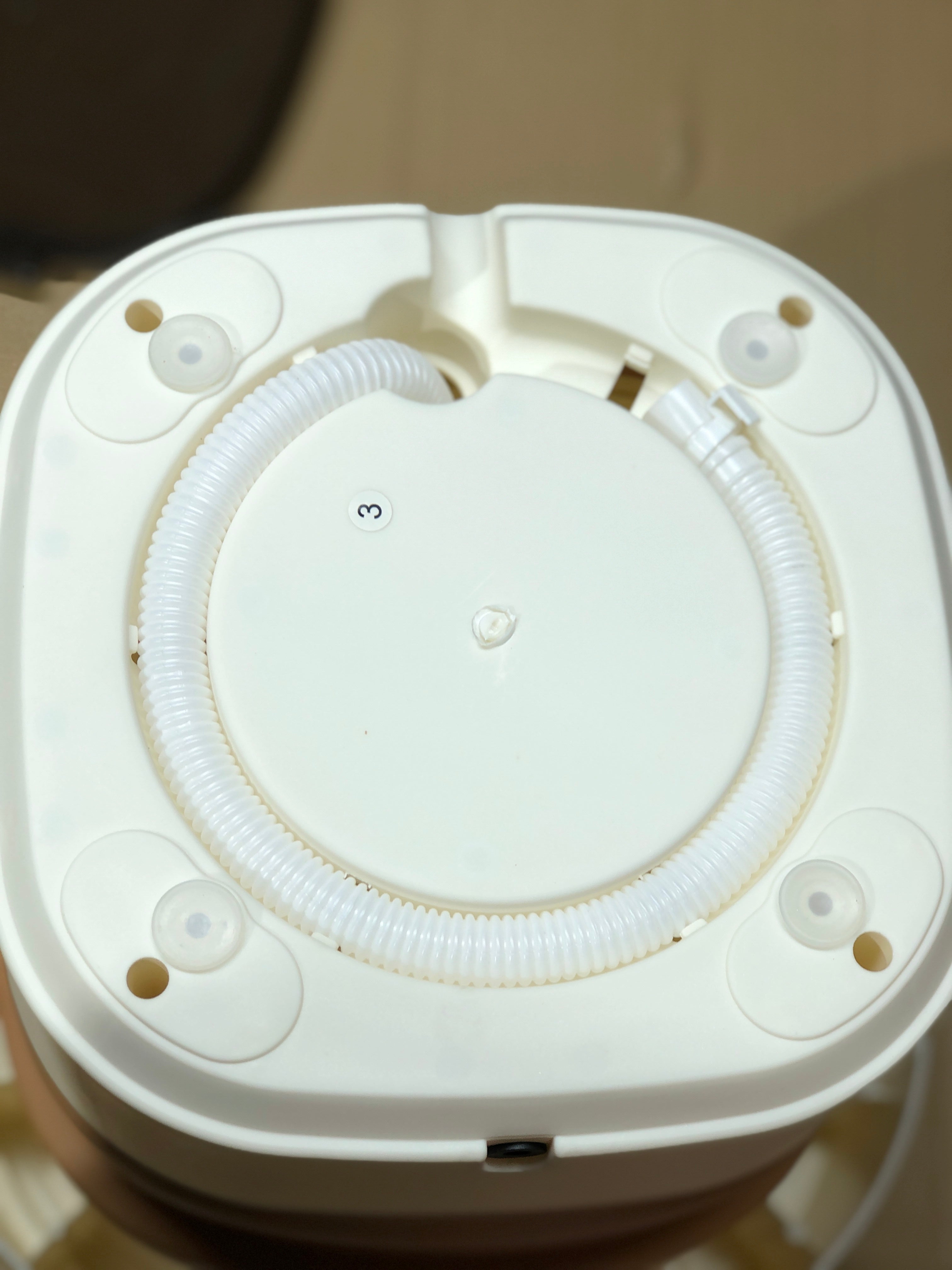 Imported Folding Washing Machine