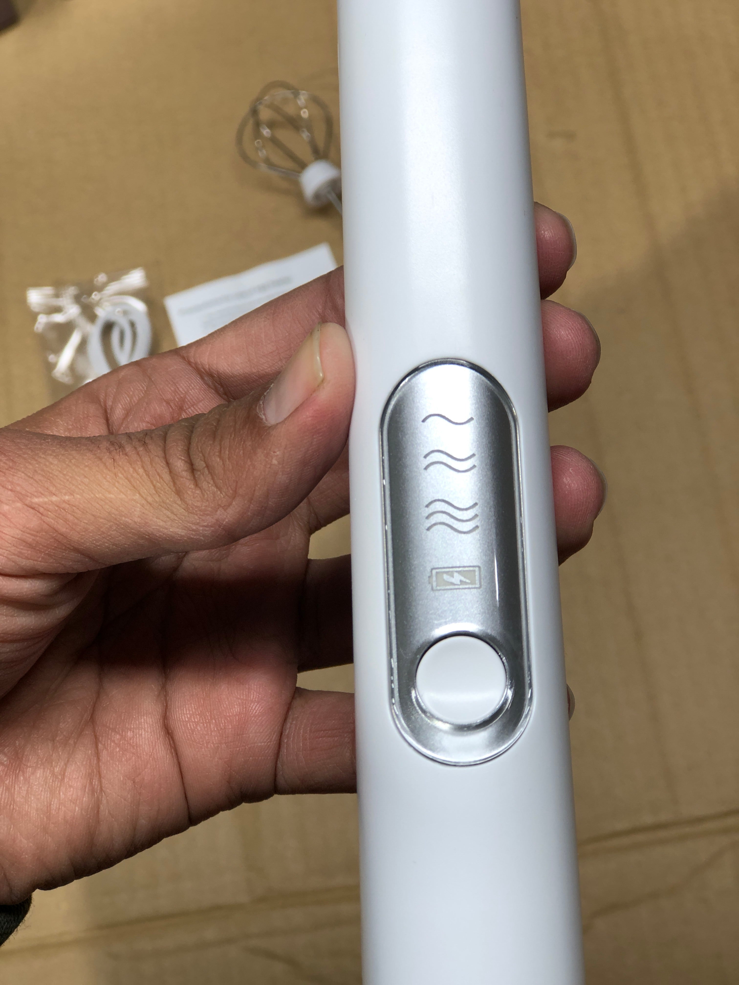 Lot Imported 2in 1 Milk Coffee Frother & Egg Whisker