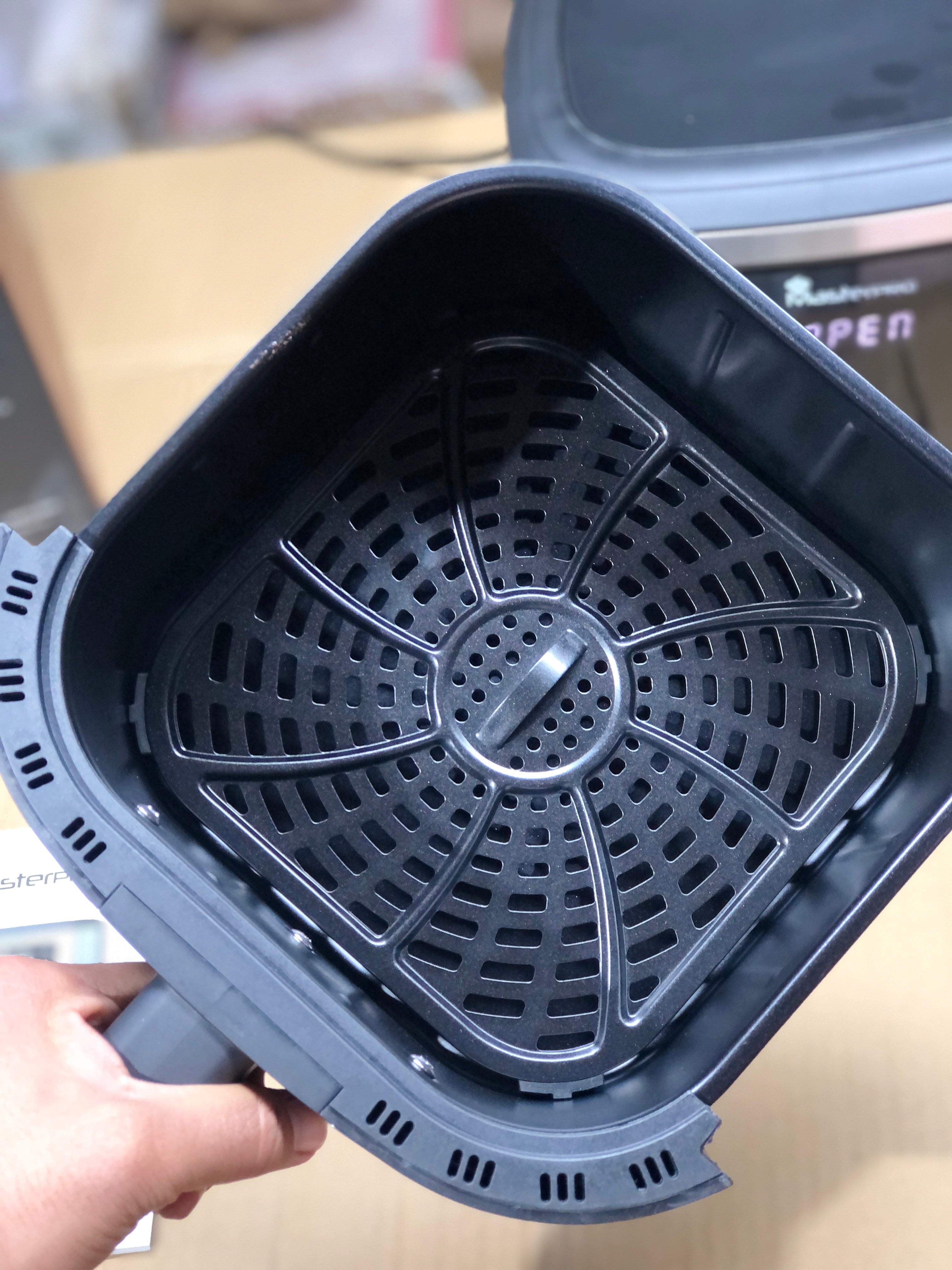 Master Pro 4 Litre Digital Air Fryer